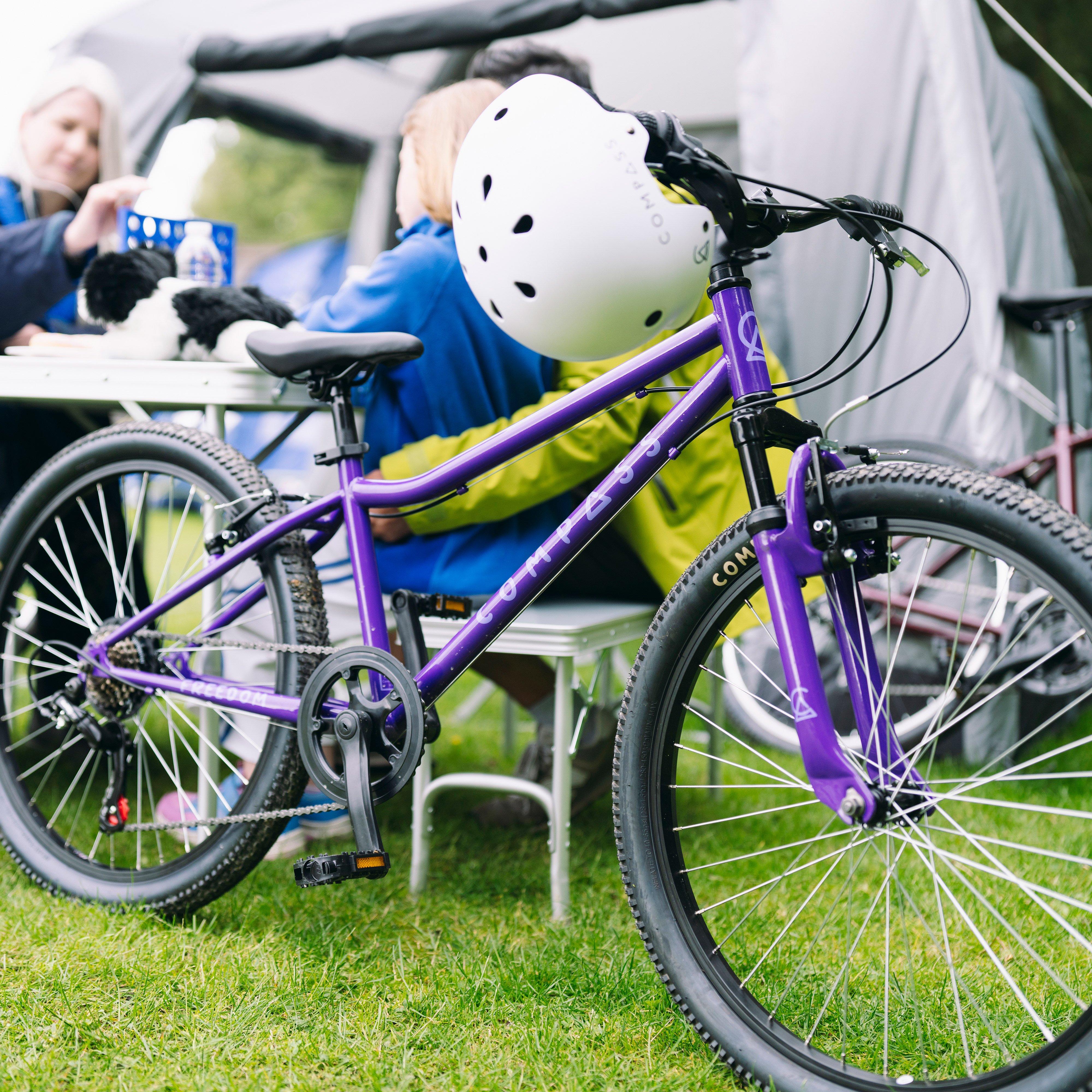 Freedom 24” Kids’ Bike - Image 11