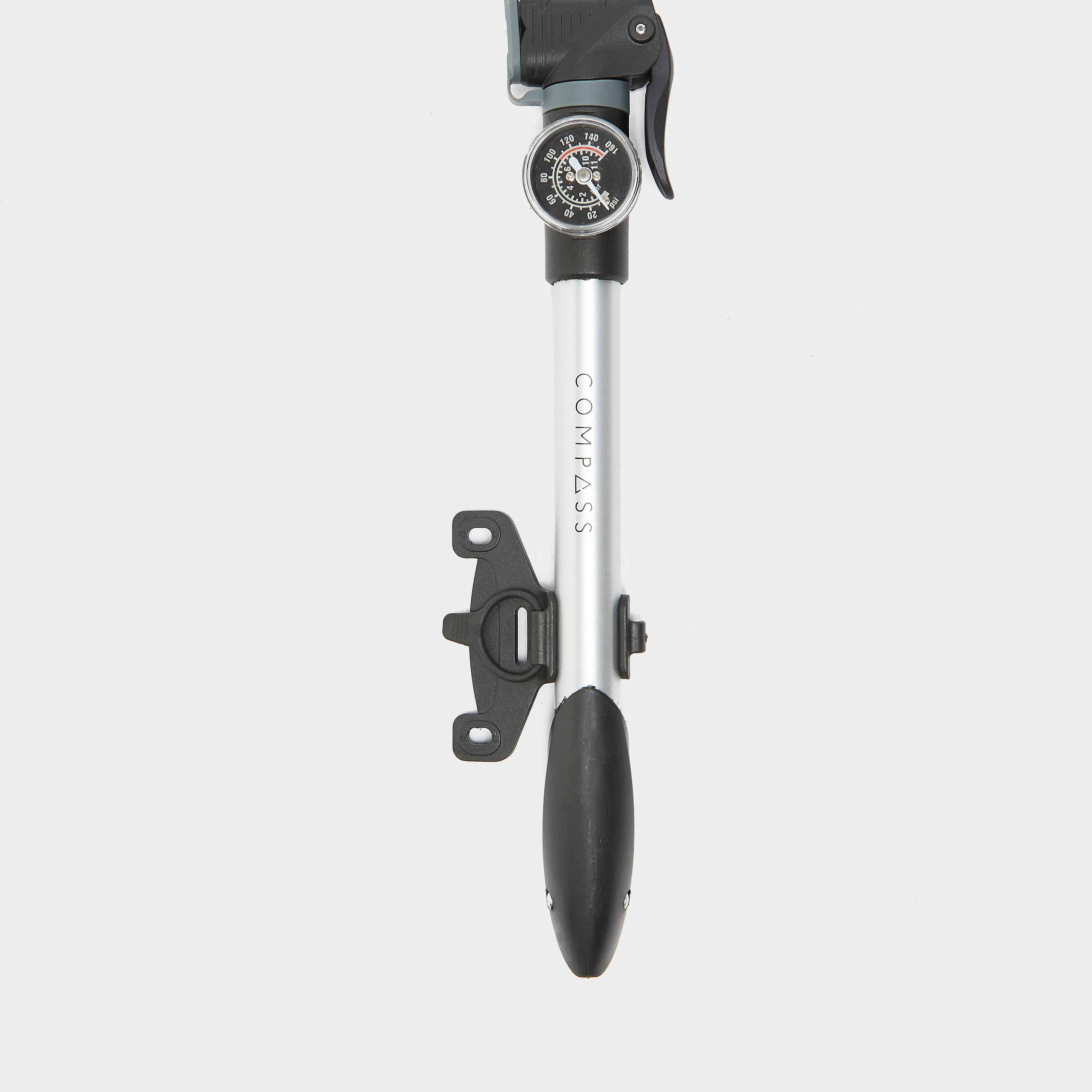 Mini Pump with 35mm Dial Gauge