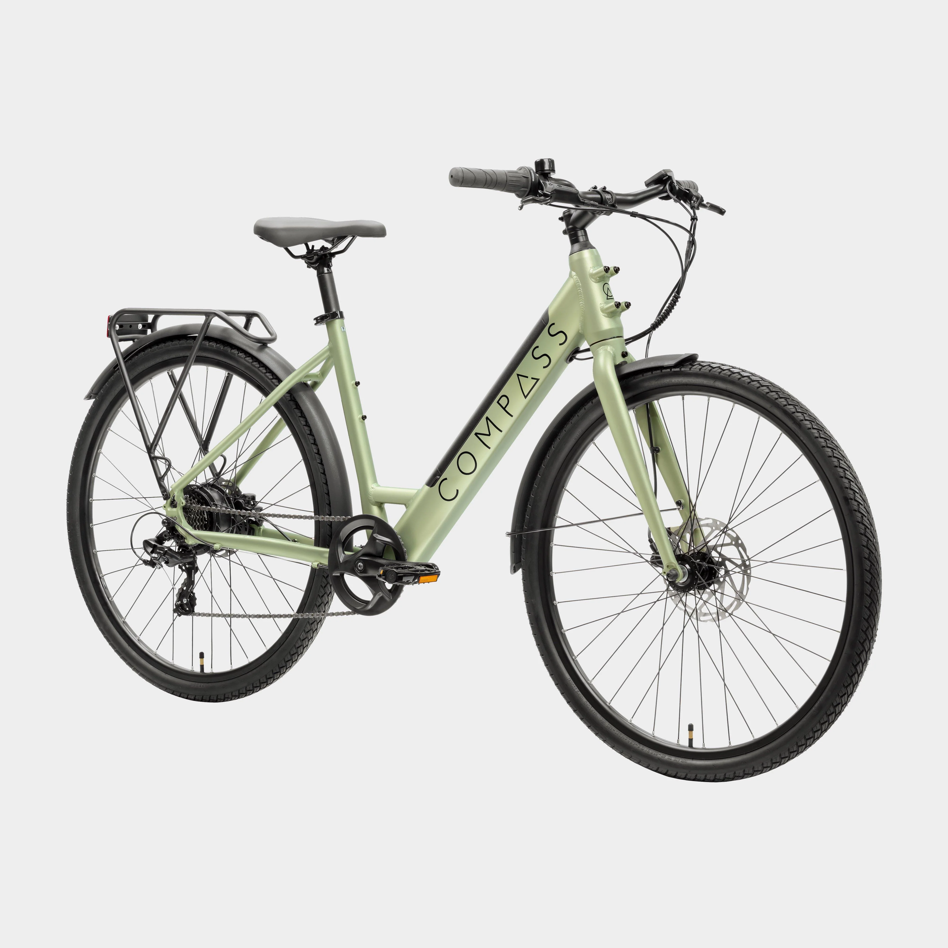 Navigate Low Step Hybrid E-Bike - Image 2