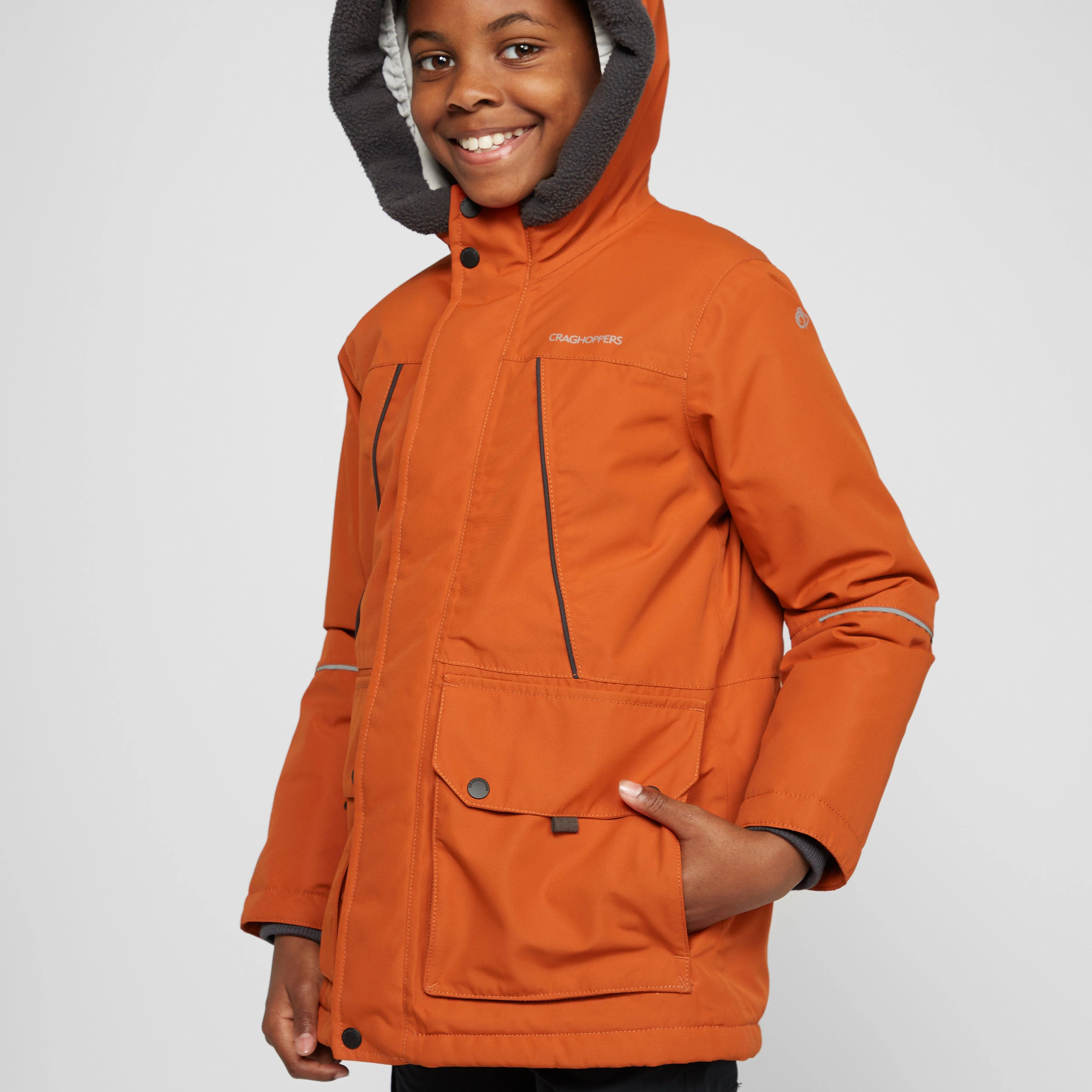 Kids’ Akito Insulated Jacket - Image 6
