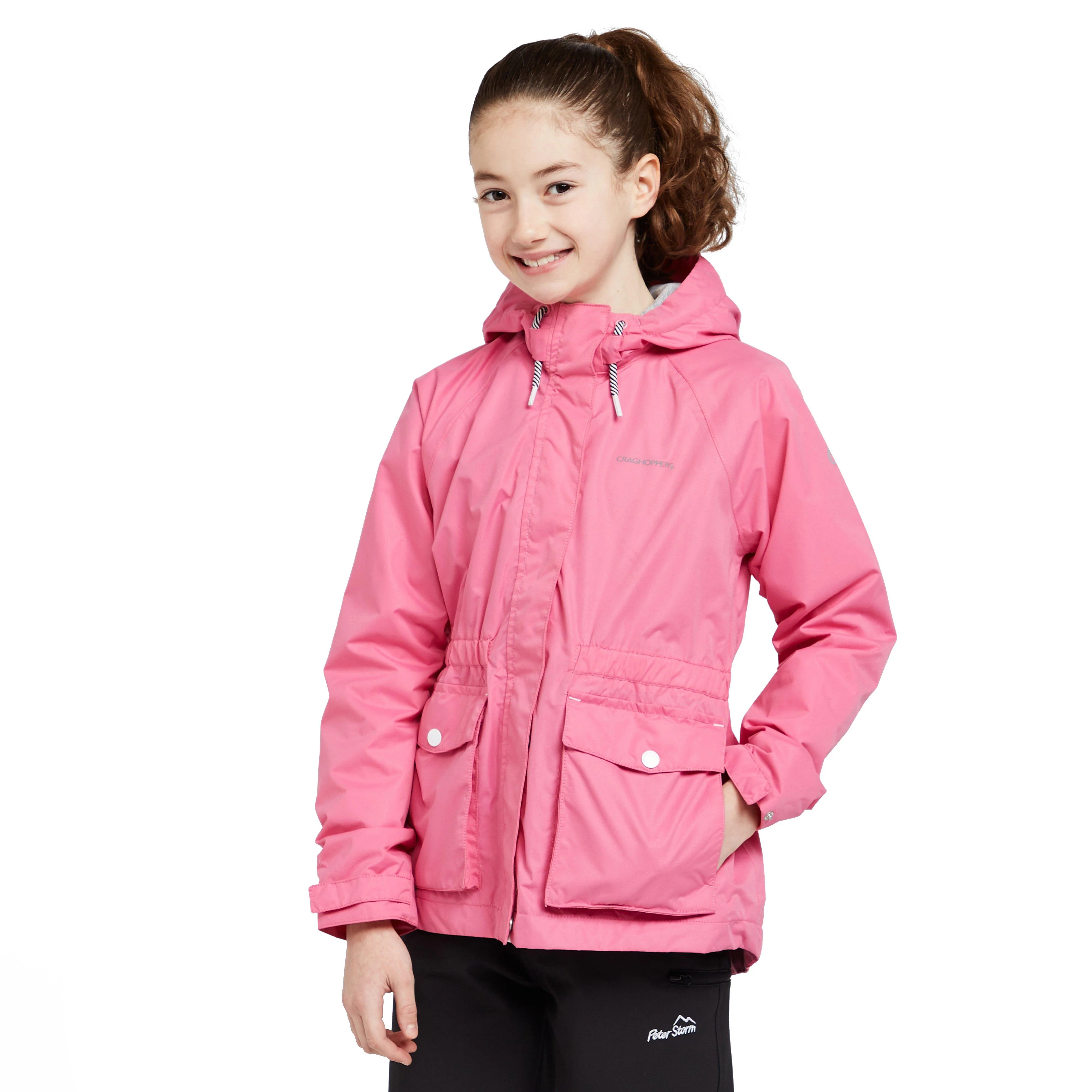 Kids’ Brittany Waterproof Jacket - Image 12