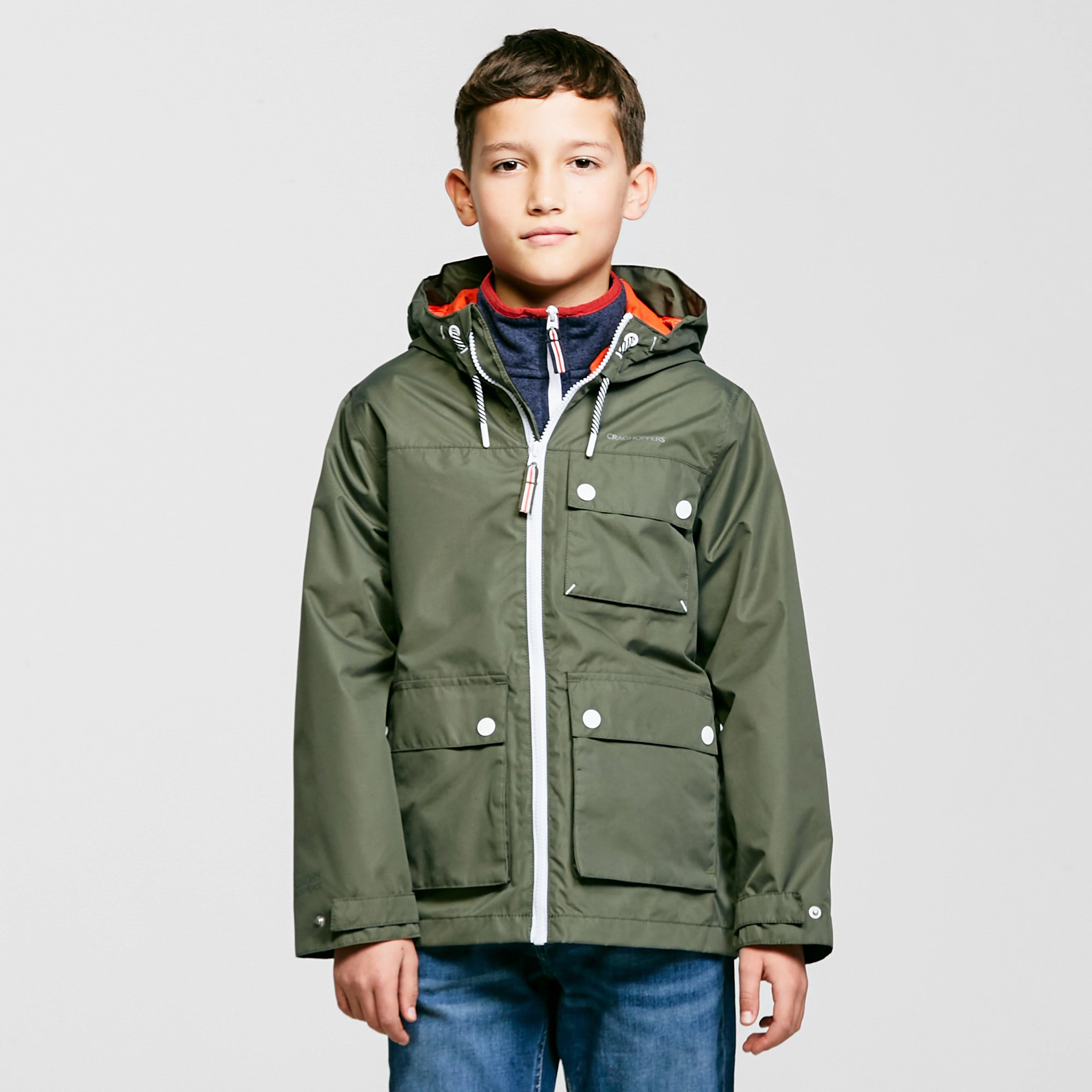 Kids' Finley Waterproof Jacket