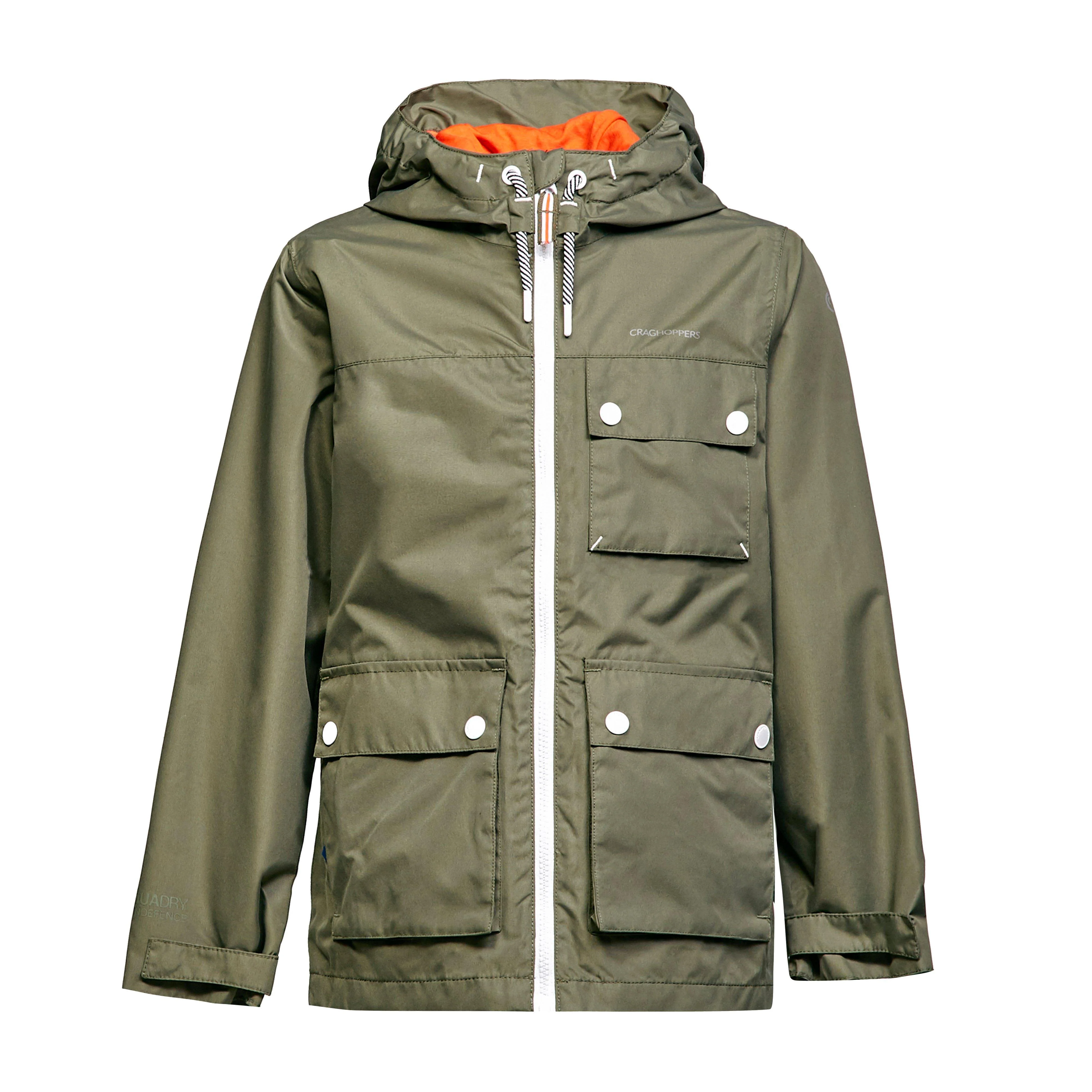 Kids' Finley Waterproof Jacket - Image 6