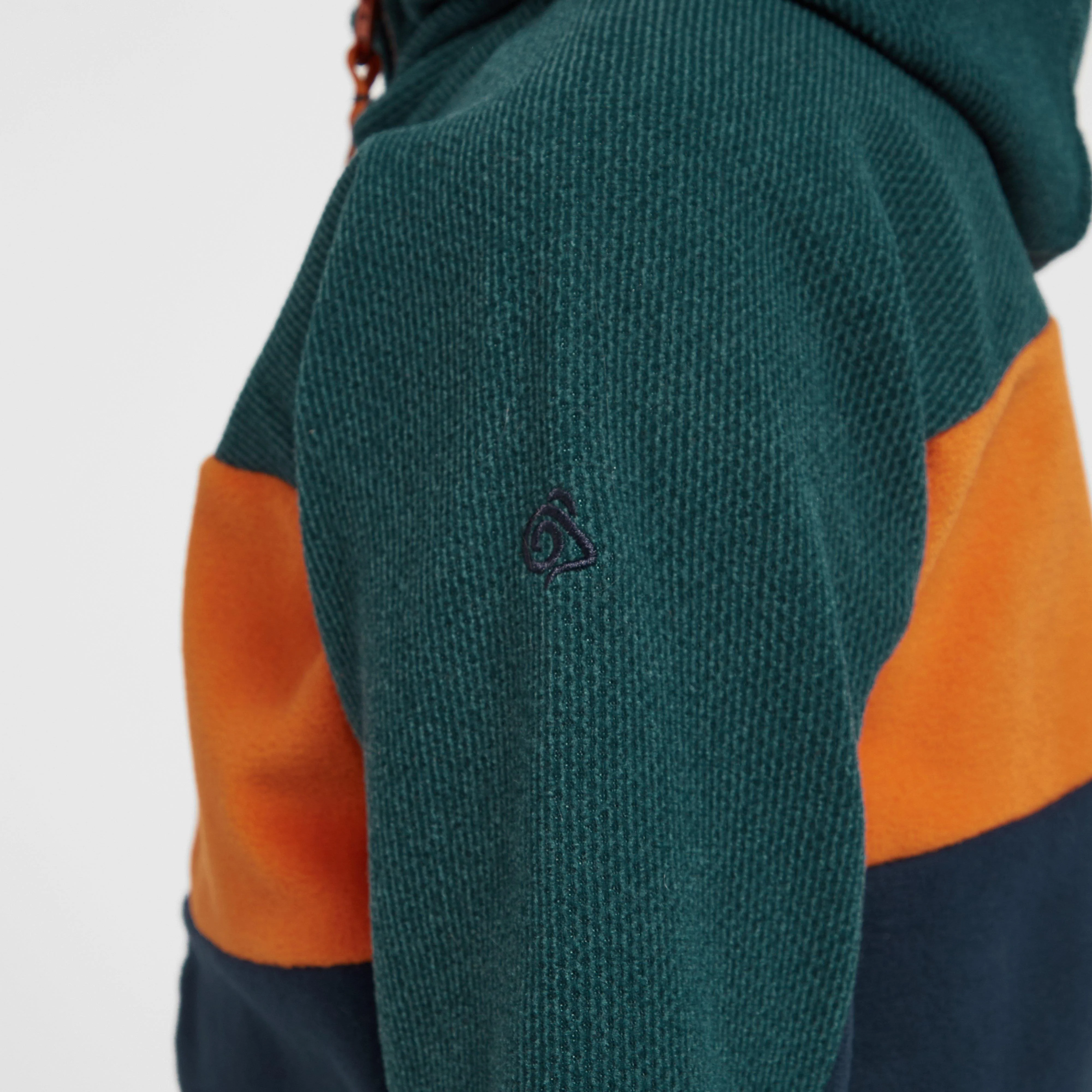 Kids' Linden Hooded Fleece Jacket - Image 6