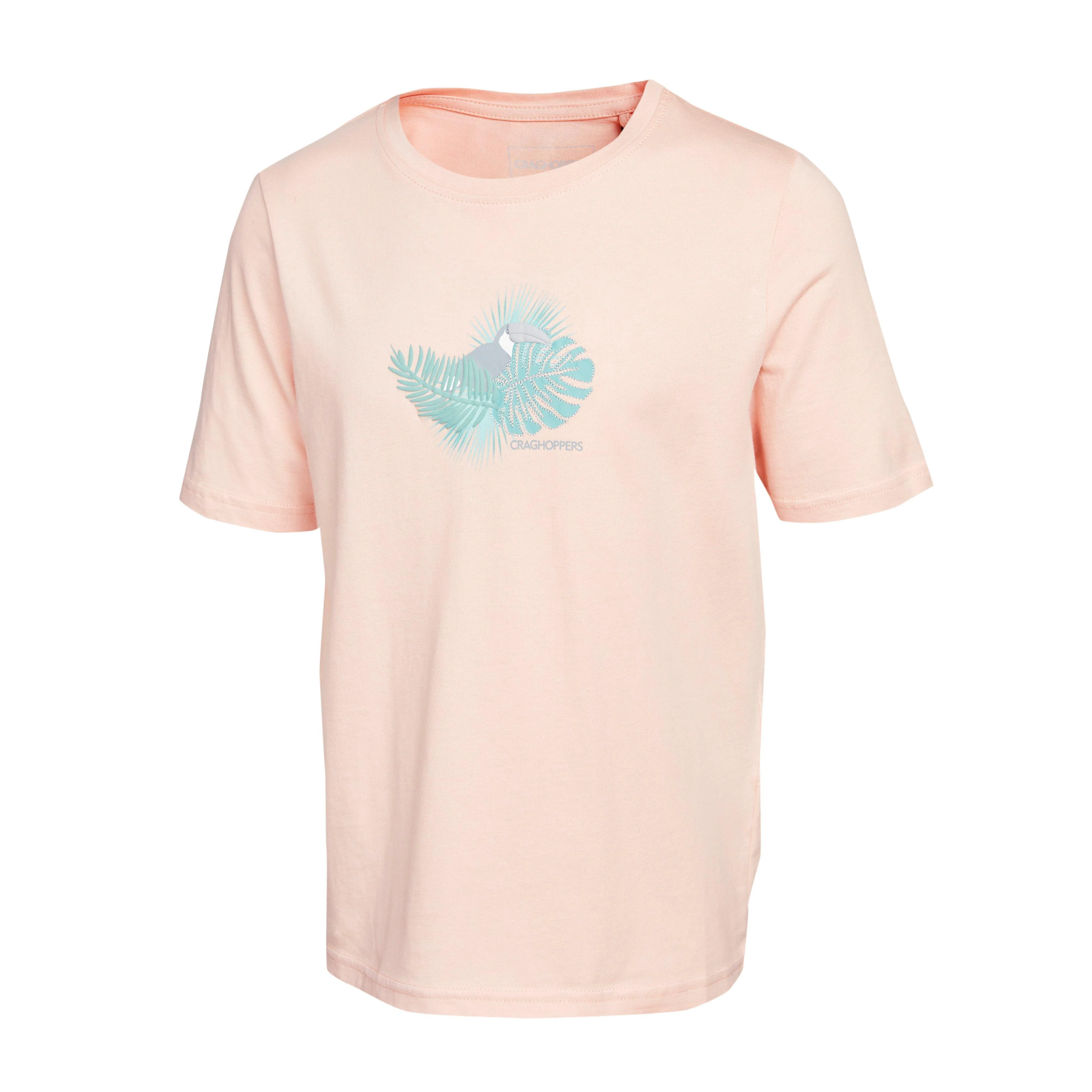 Kids' Olga Short Sleeved T-Shirt