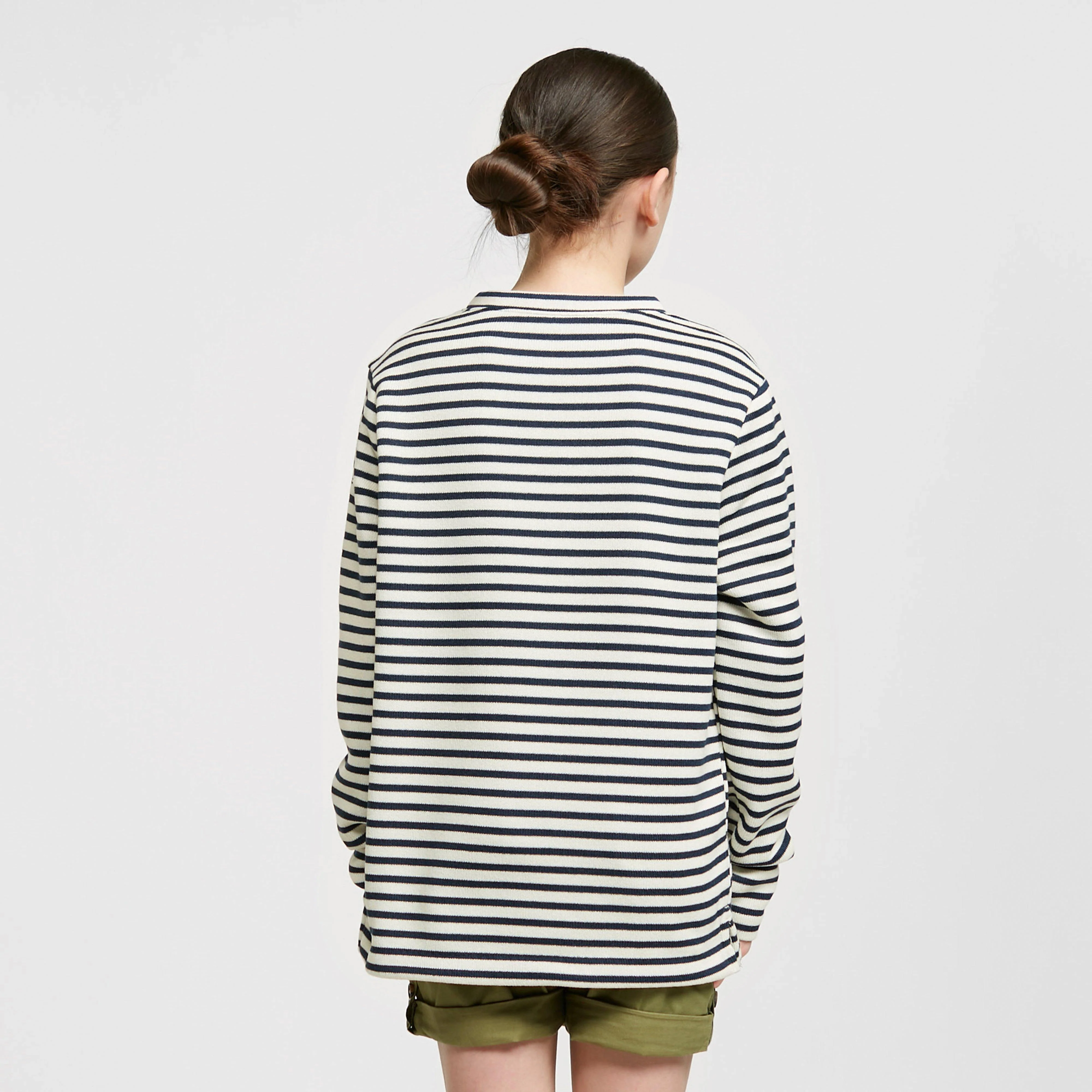 Kids' Rosana Crew Neck Fleece - Image 2