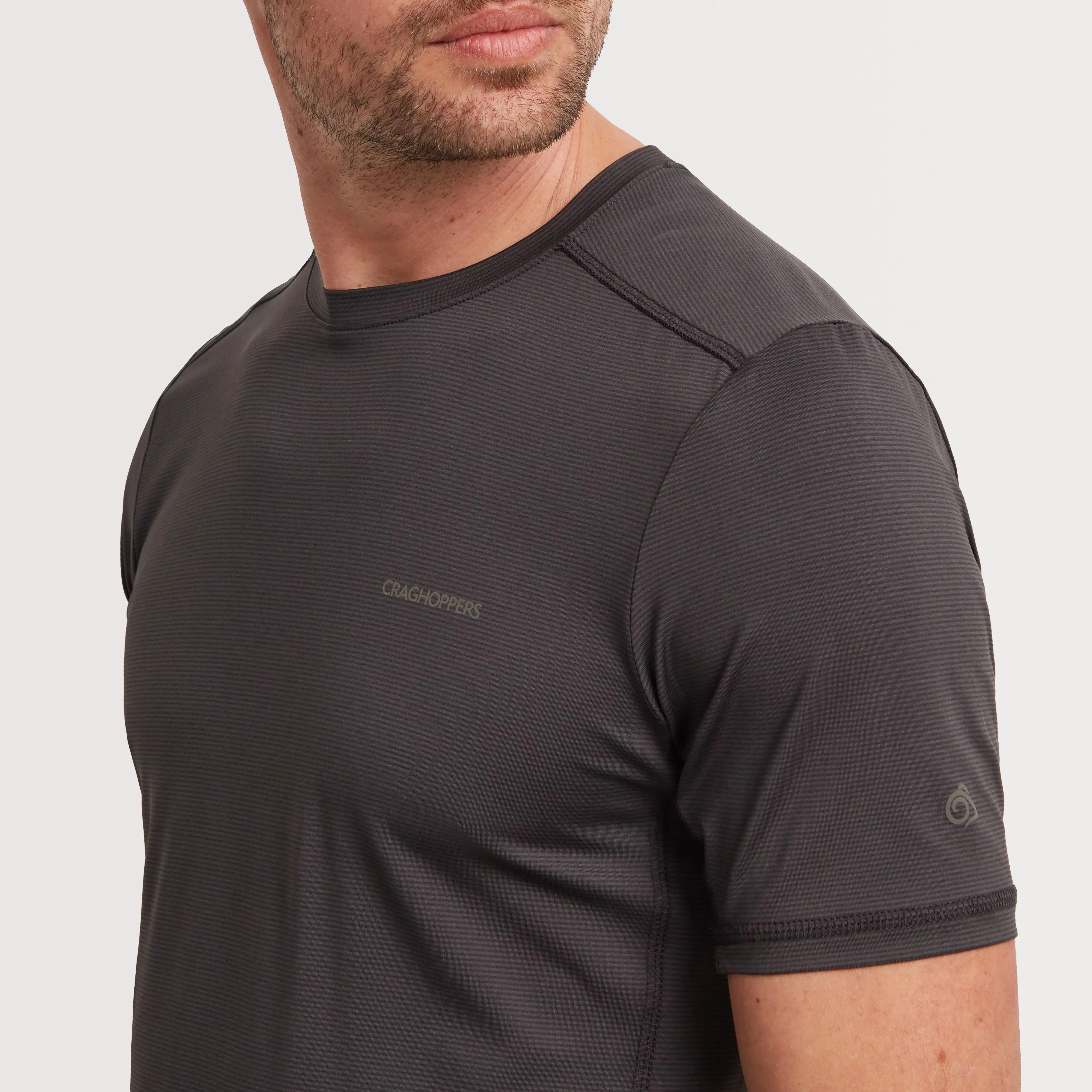 Men's Charon II Short Sleeve T-Shirt - Image 4