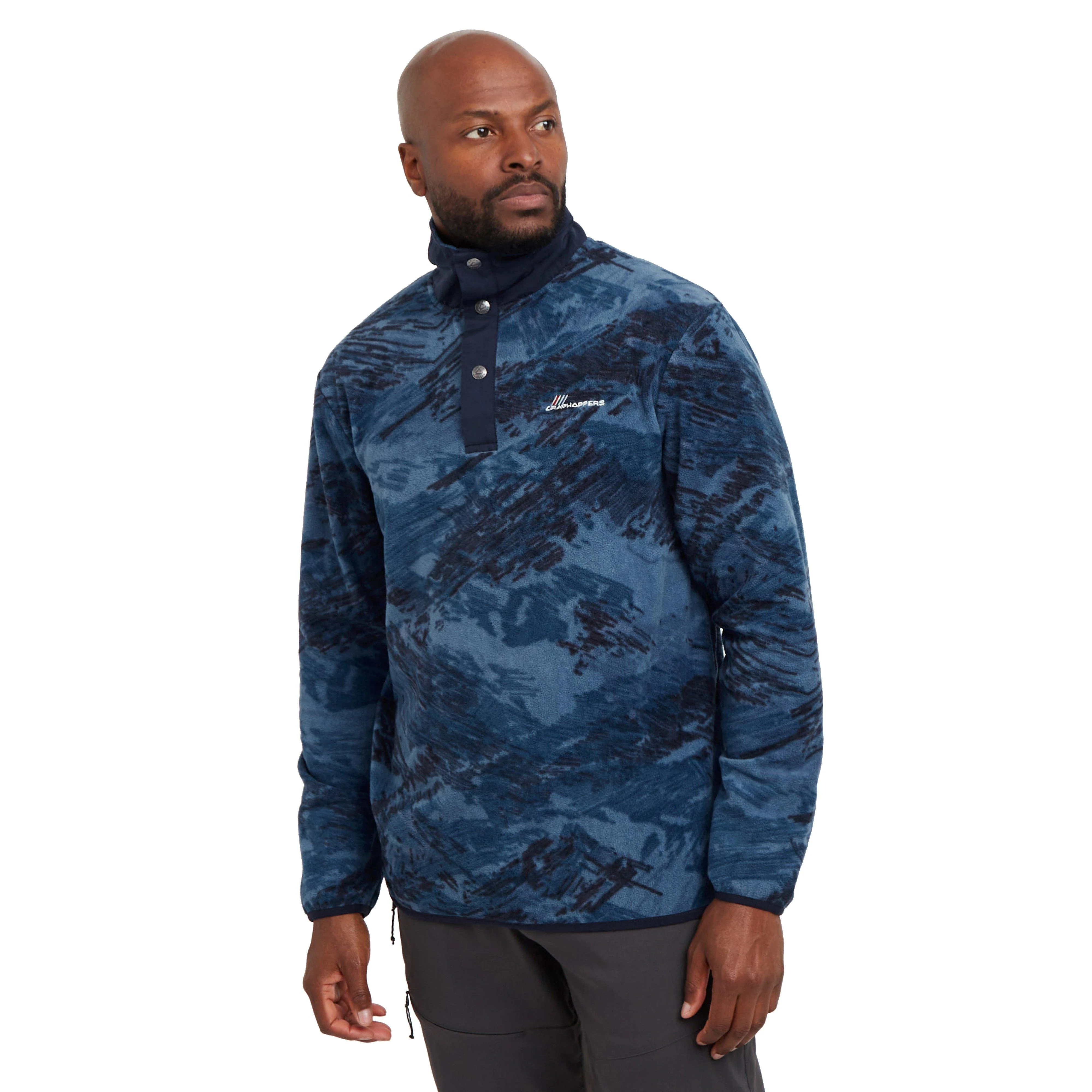 Men's Dewlish II Micro Half Zip Fleece - Image 8