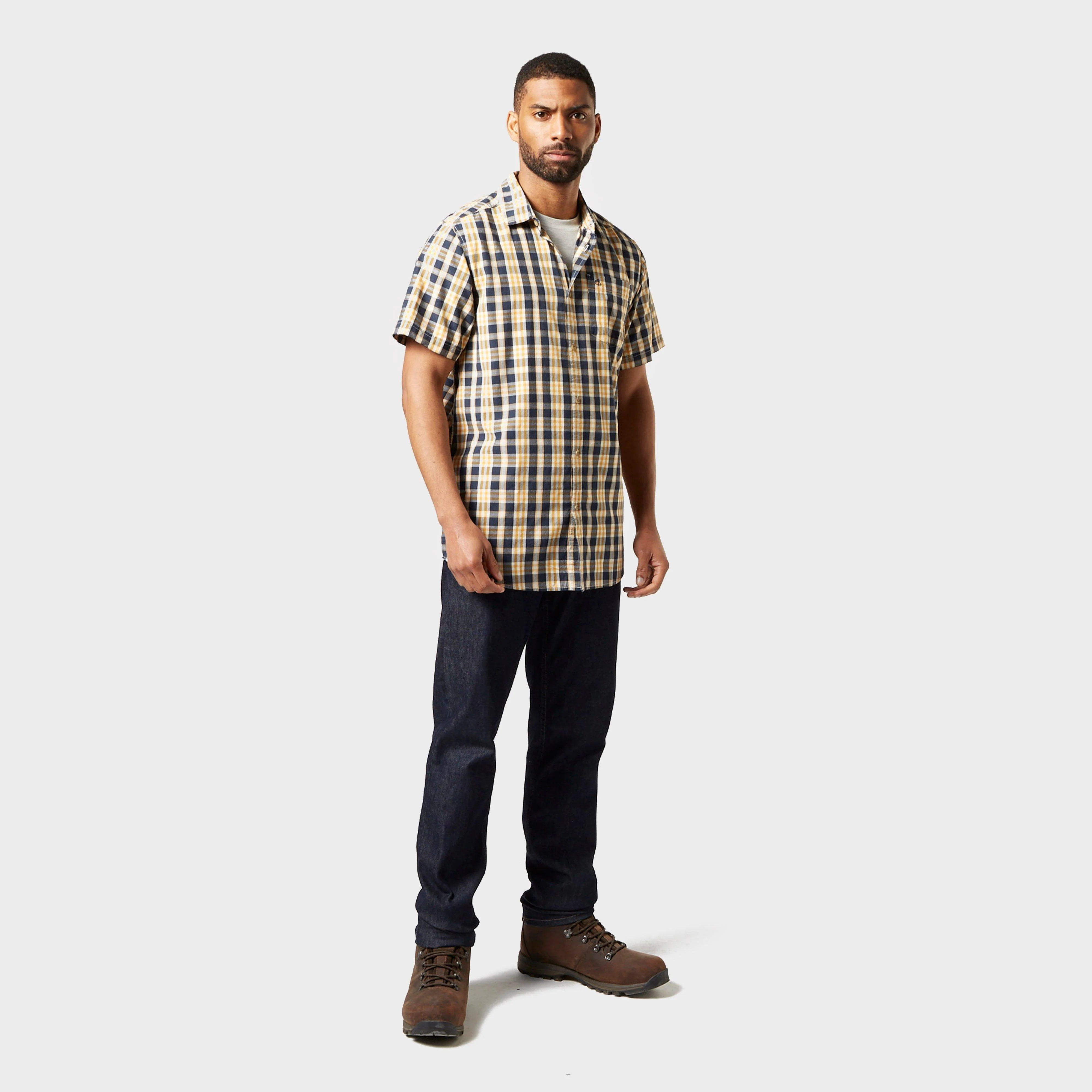 Men’s Jose Short Sleeve Shirt - Image 3