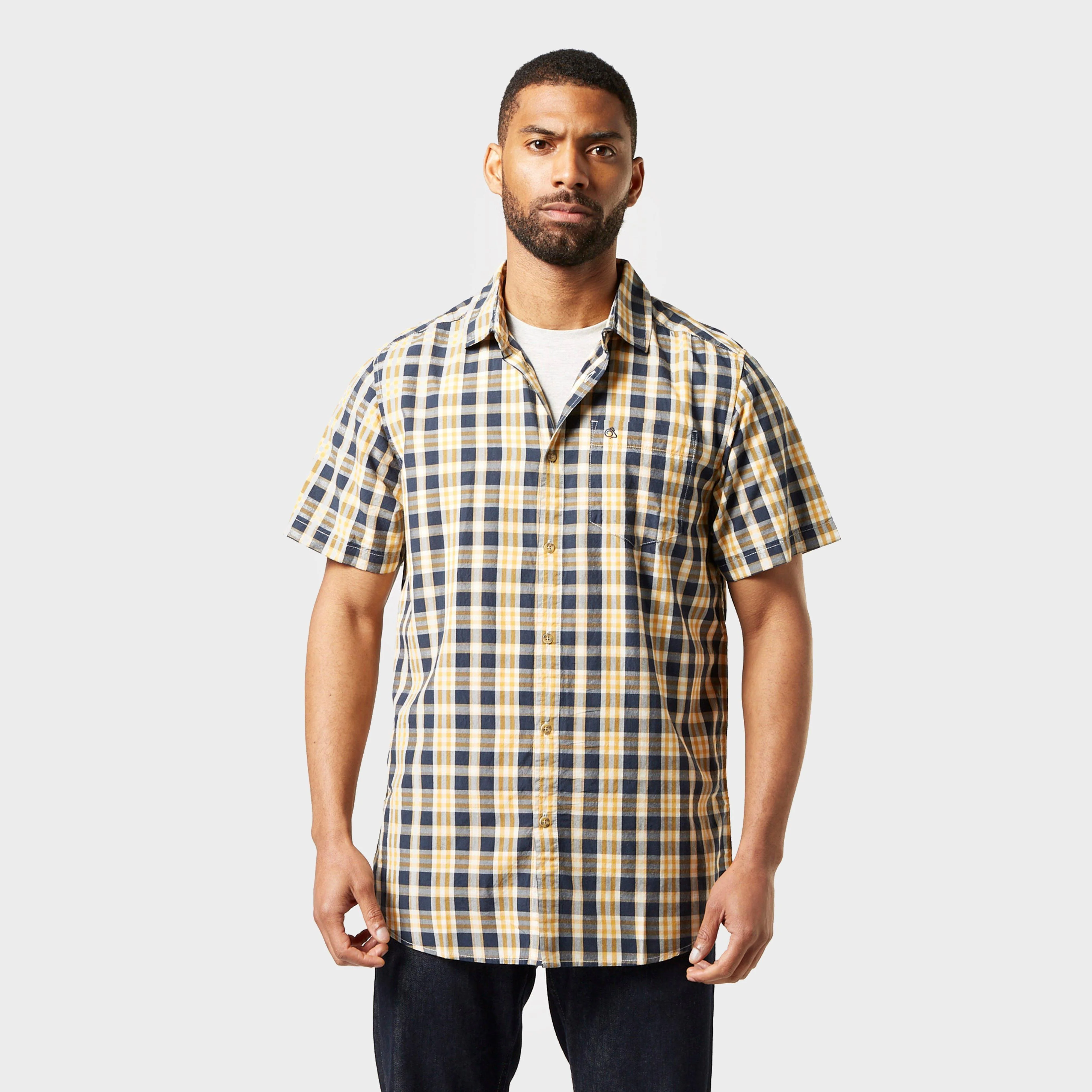 Men’s Jose Short Sleeve Shirt - Image 4