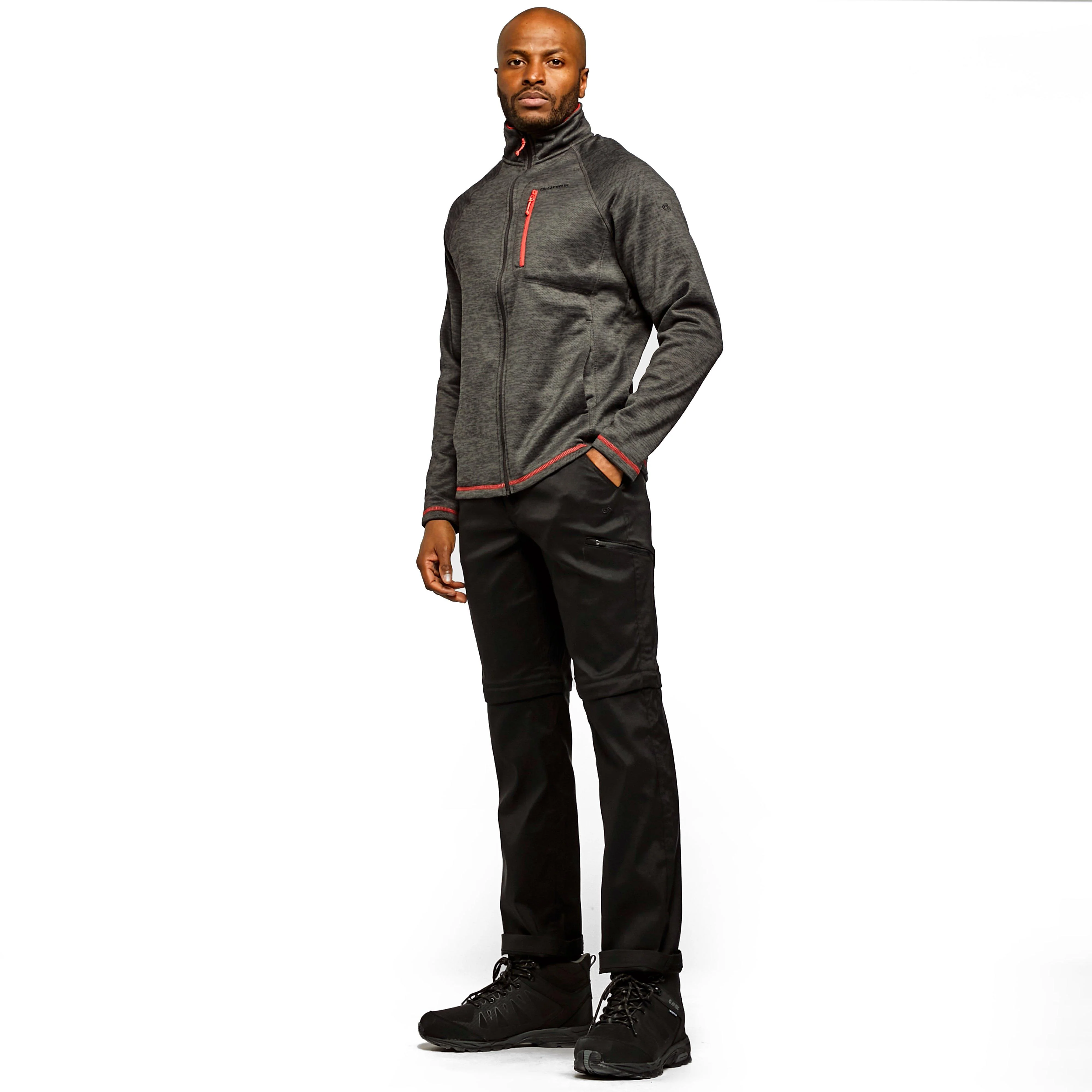 Men's Kiwi Pro Convertible Trousers - Image 8