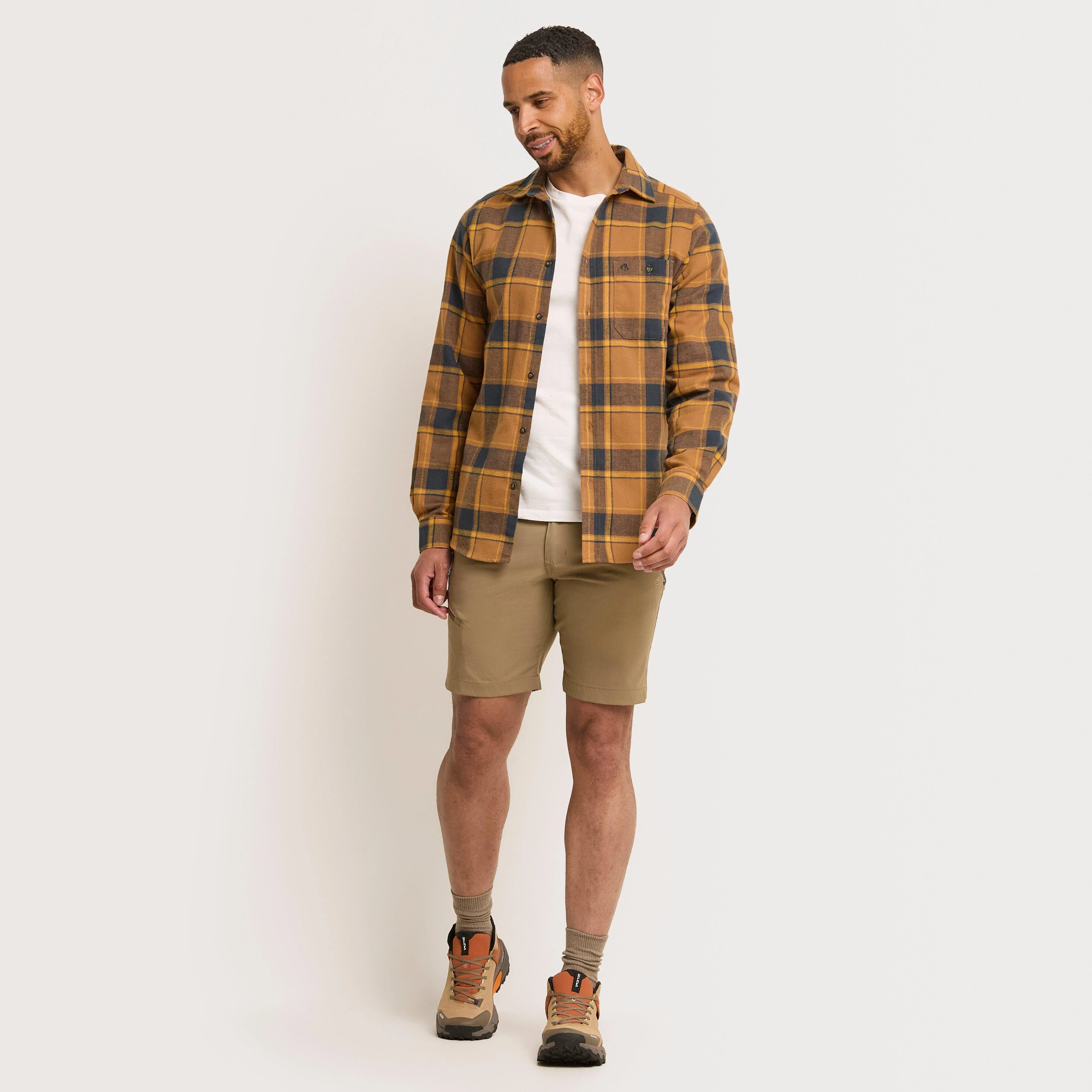 Men's Kiwi Pro III Shorts