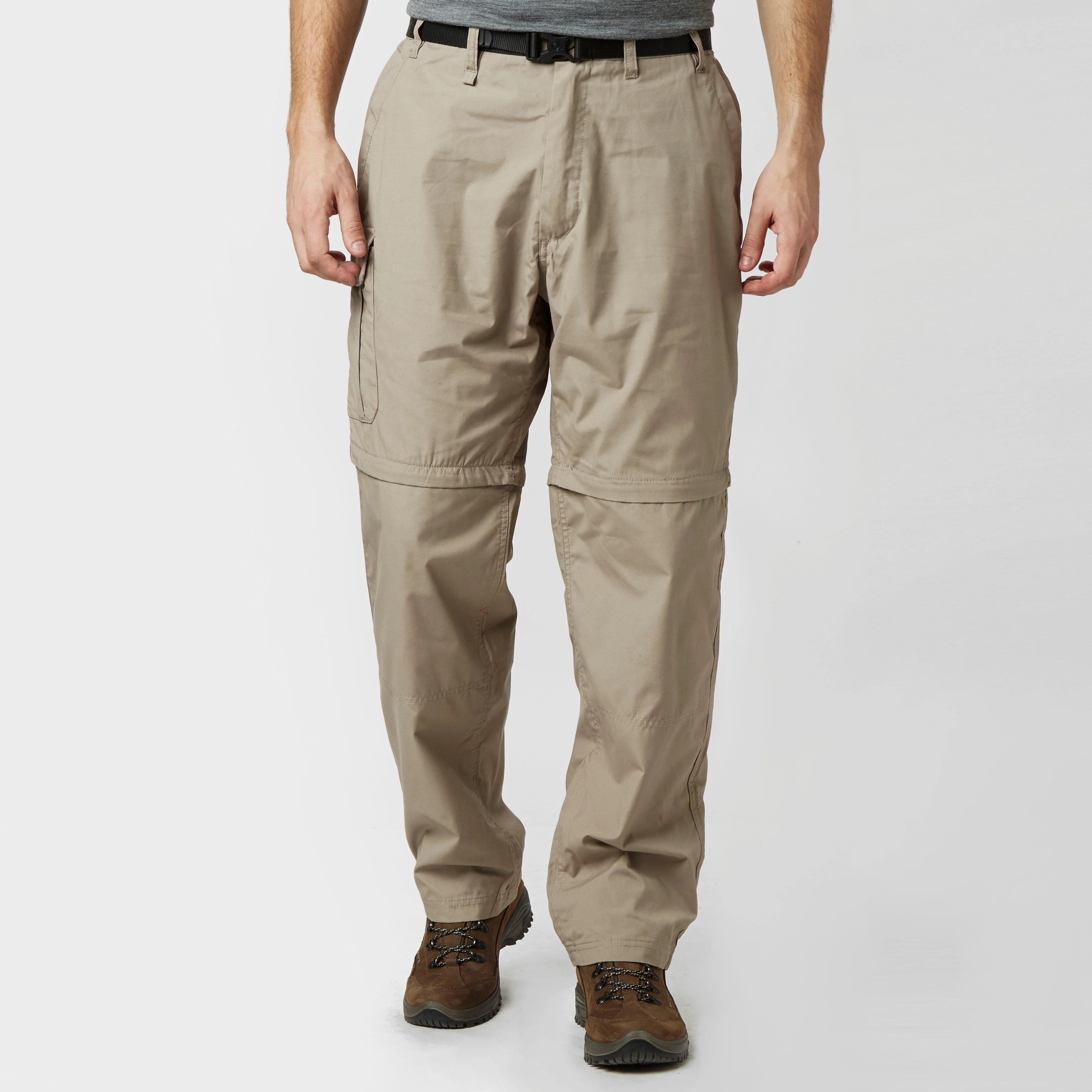 Men’s Kiwi Zip Off Trousers