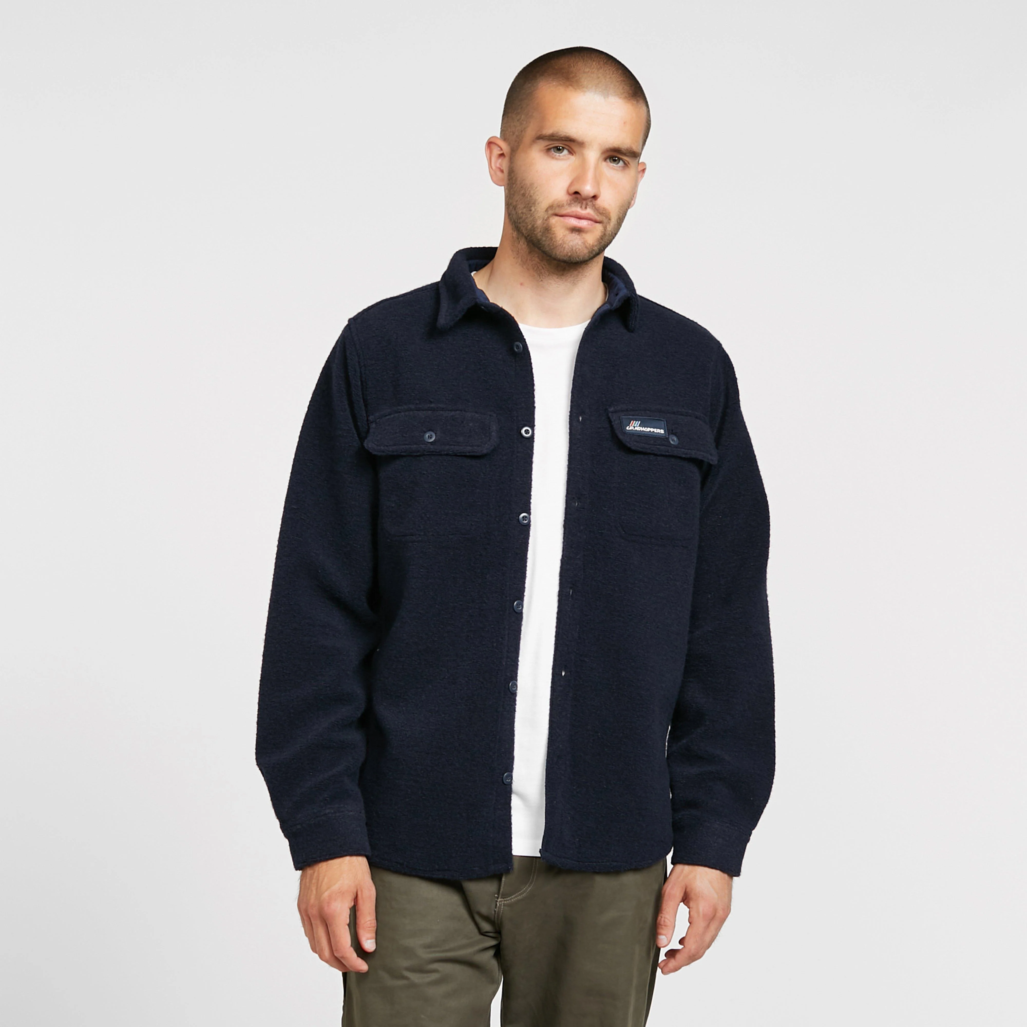 Men's Leroy Long Sleeve Shirt