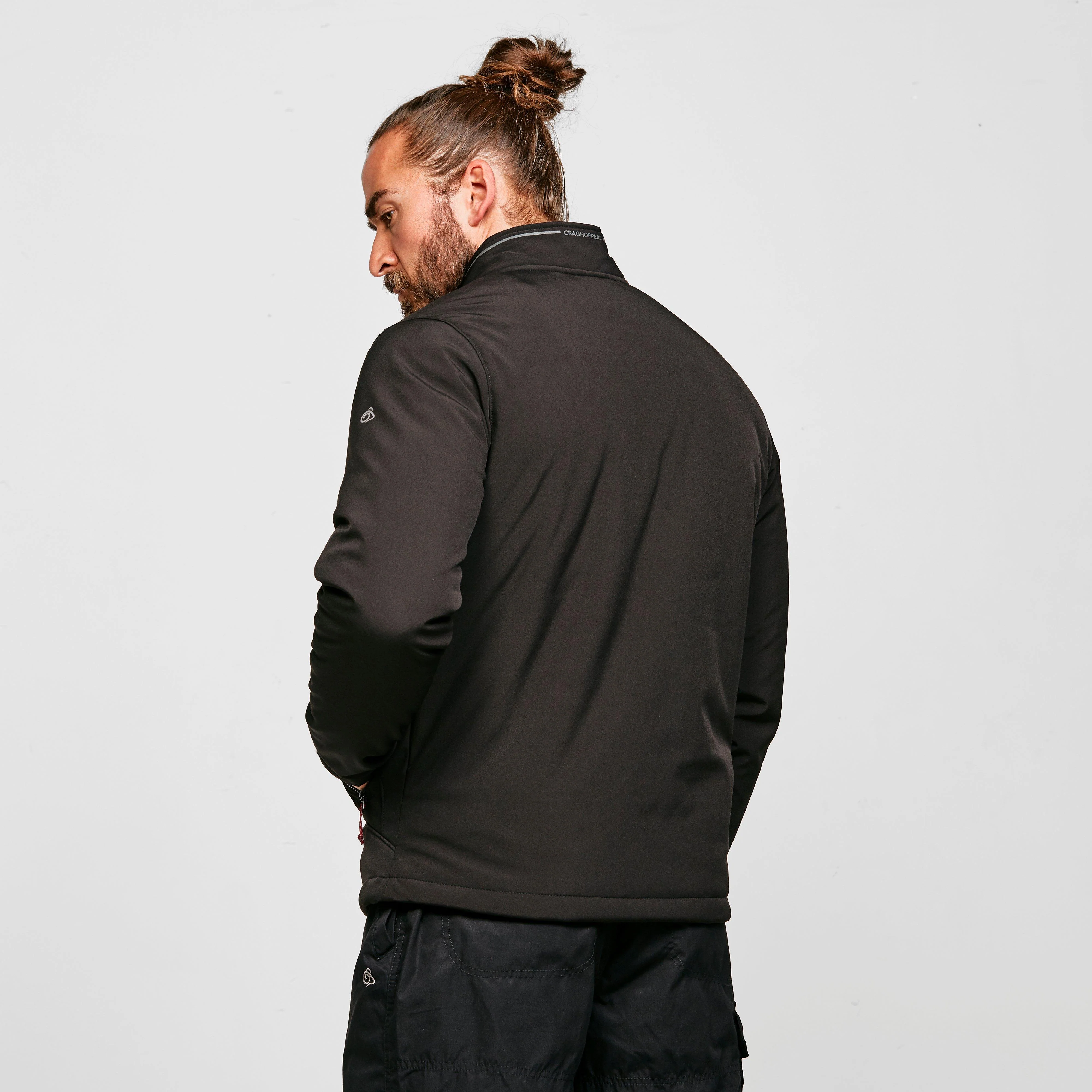 Men’s Nerva Softshell Jacket - Image 2