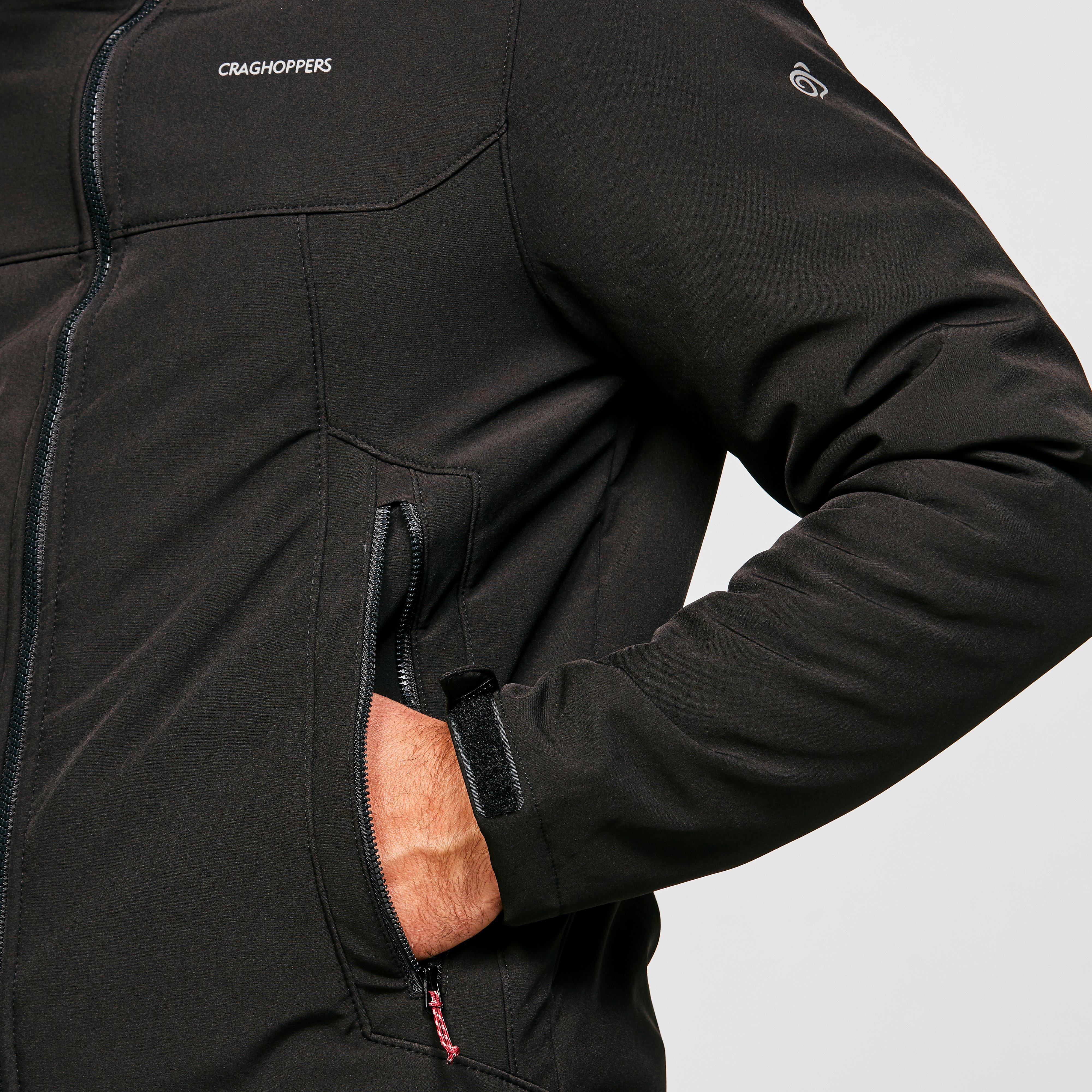 Men’s Nerva Softshell Jacket - Image 5