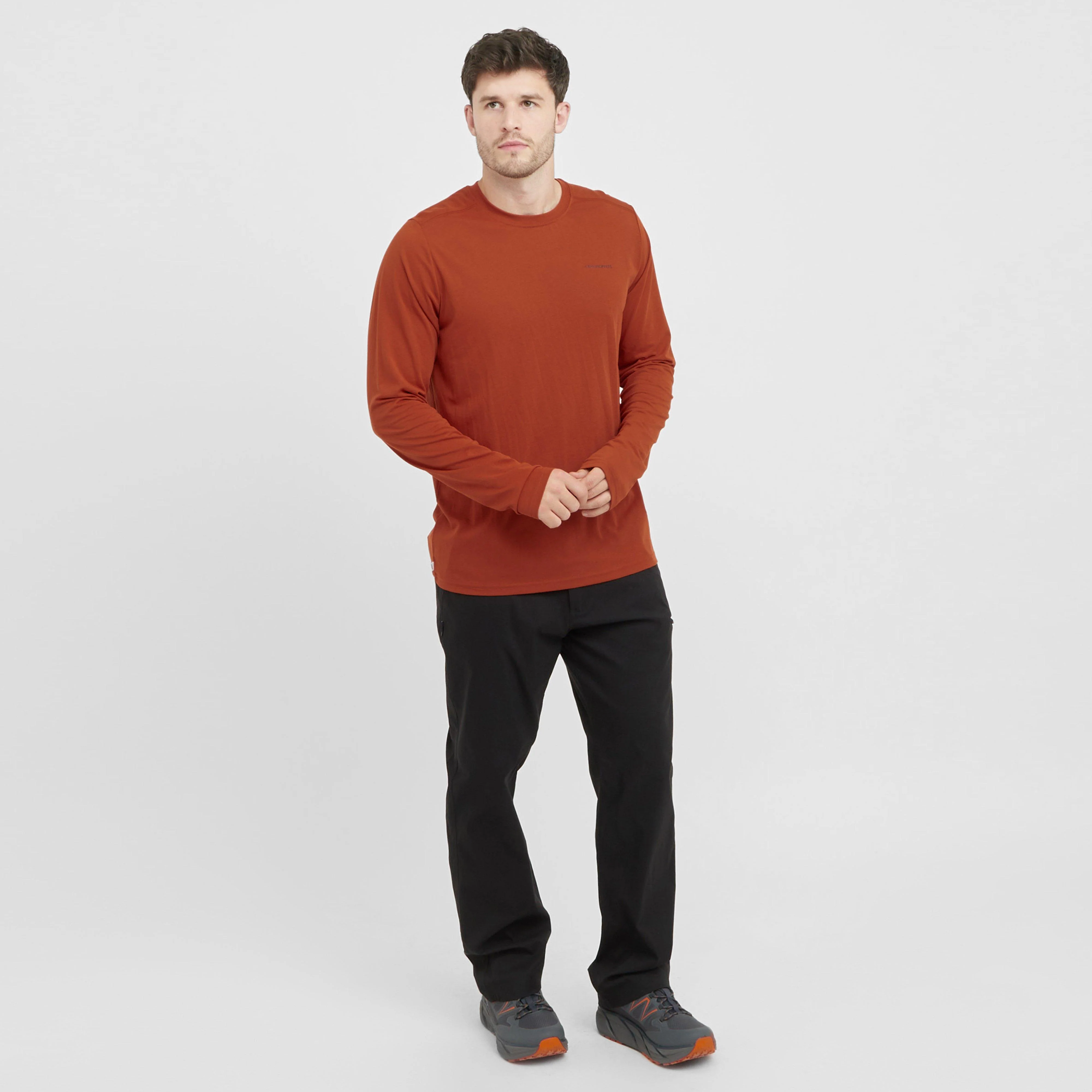 Men’s NosiLife Abel Long Sleeve T-Shirt - Image 11
