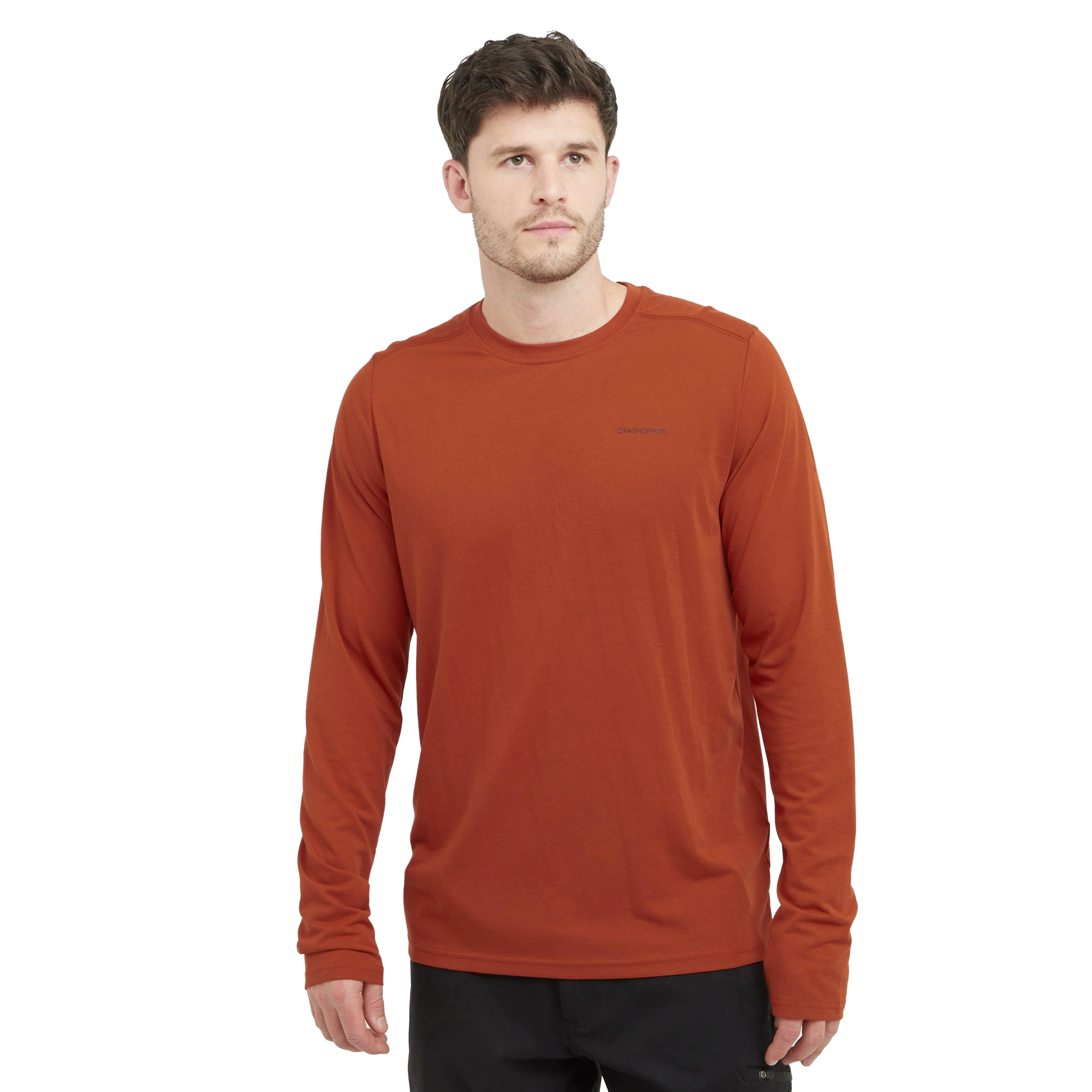Men’s NosiLife Abel Long Sleeve T-Shirt - Image 16