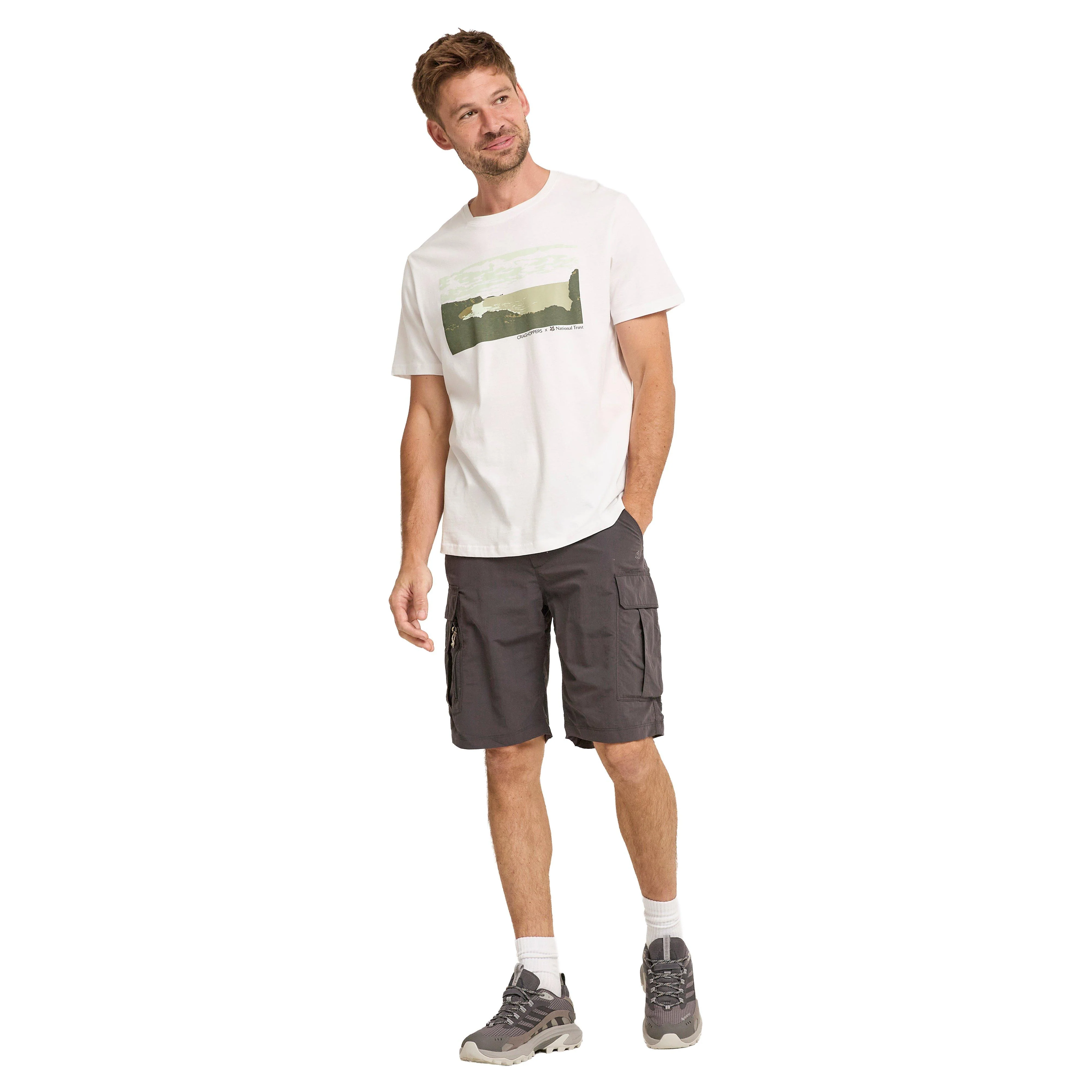 Mens NosiLife Cargo Shorts - Image 5