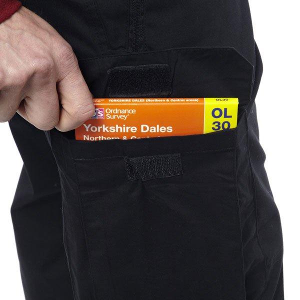 Men's Traverse Walking Trousers - Image 4