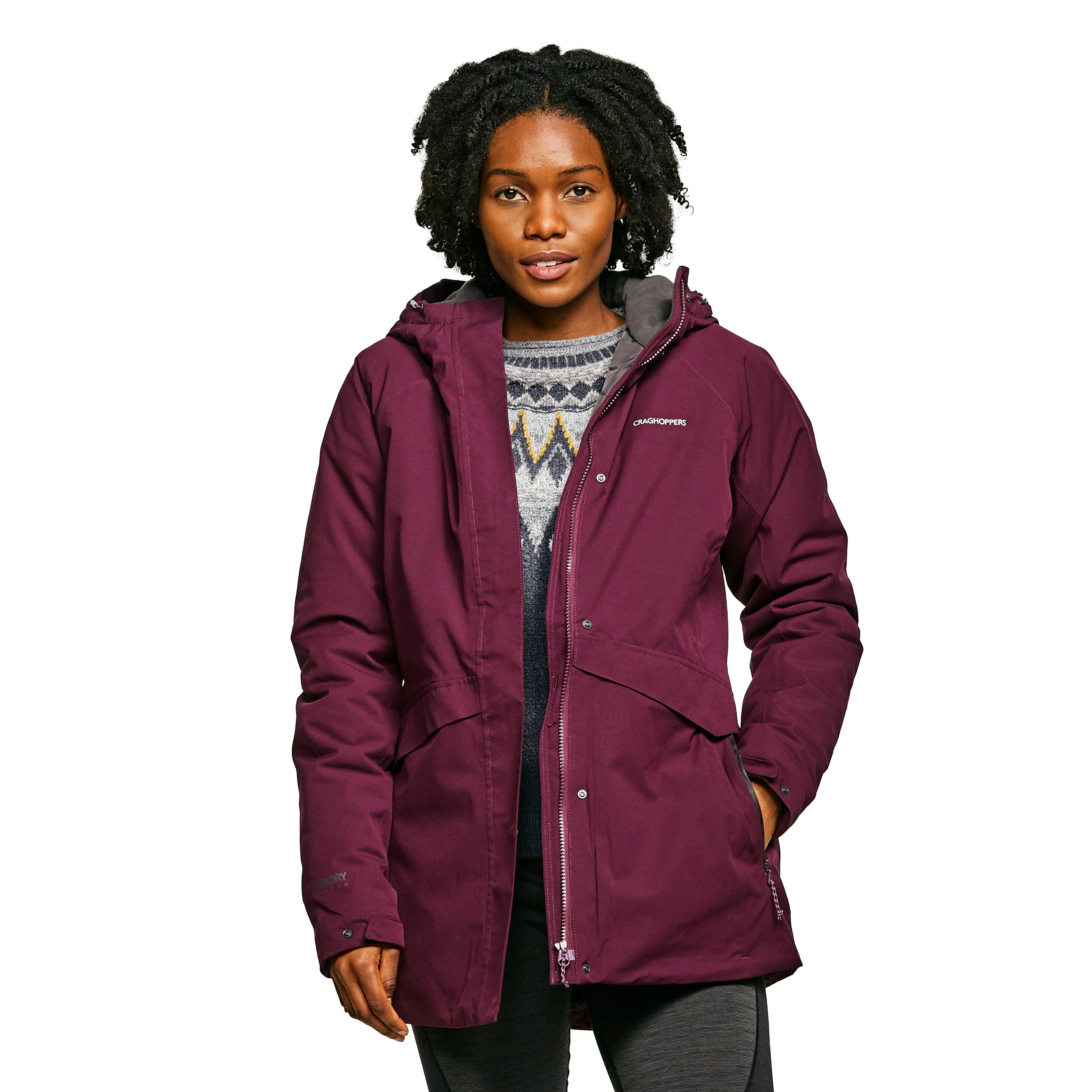 Women's Cadbeck Thermic Jacket - Image 12