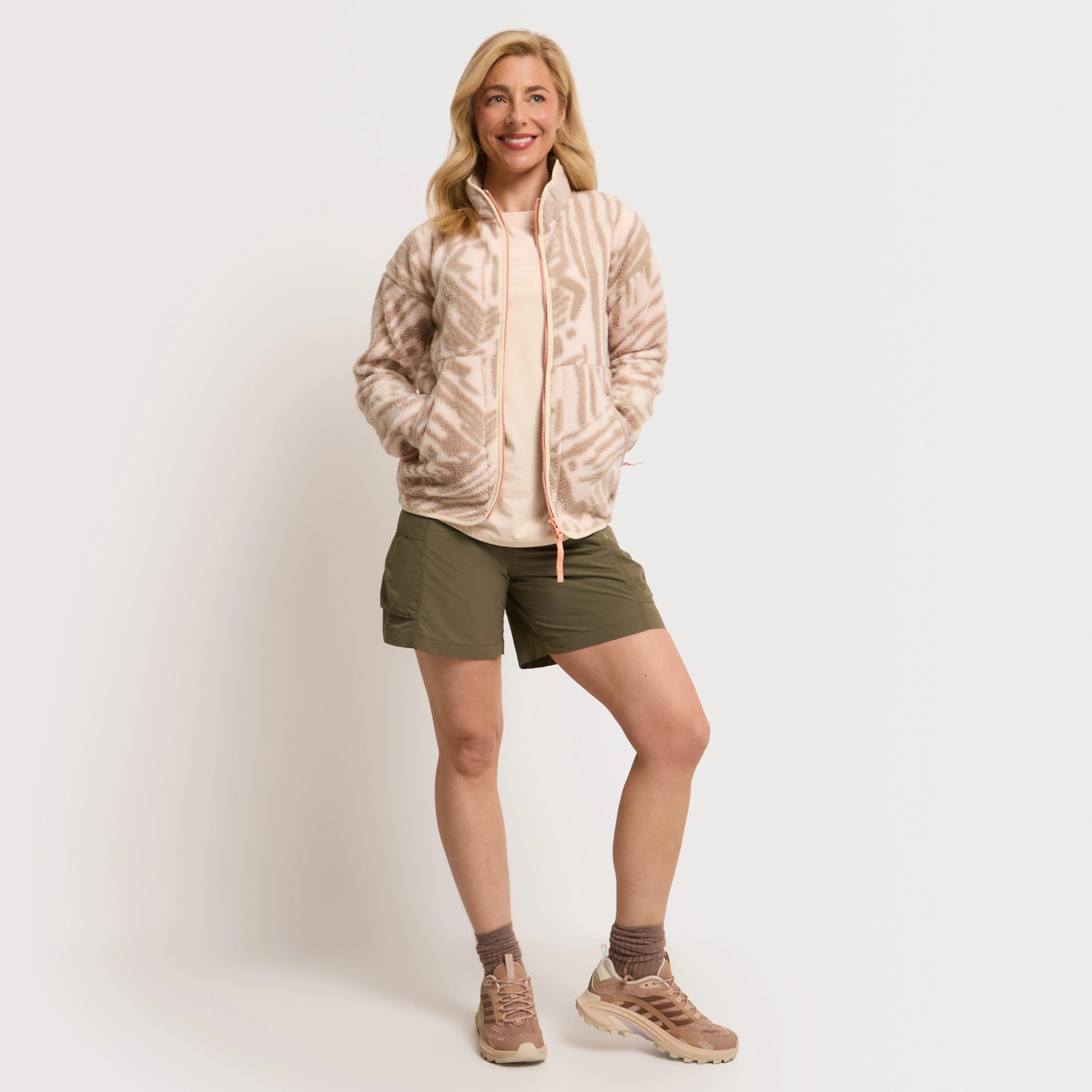 Women's Dante Full Zip Fleece - Image 2