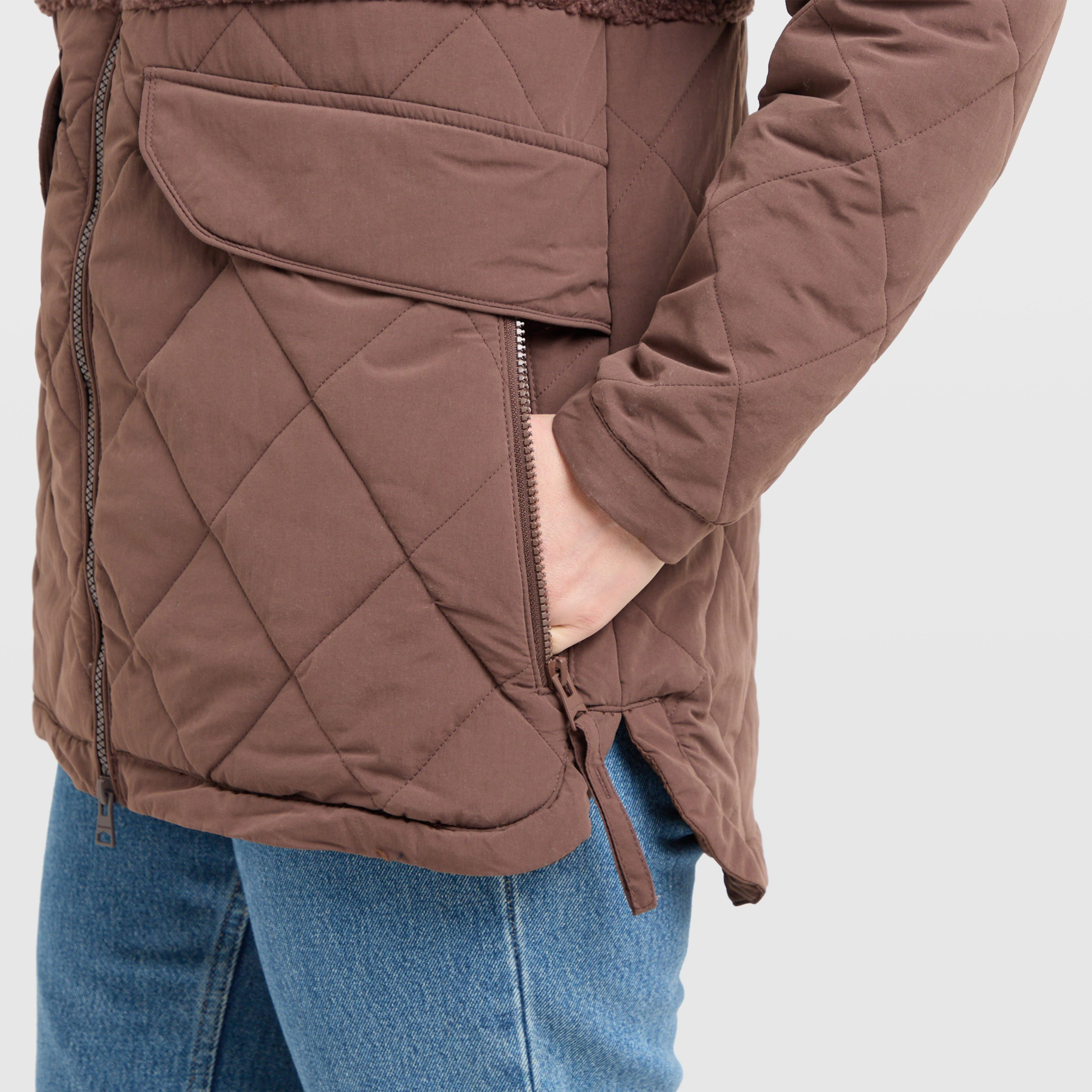 Women's Fairfield Hybrid Jacket - Image 6
