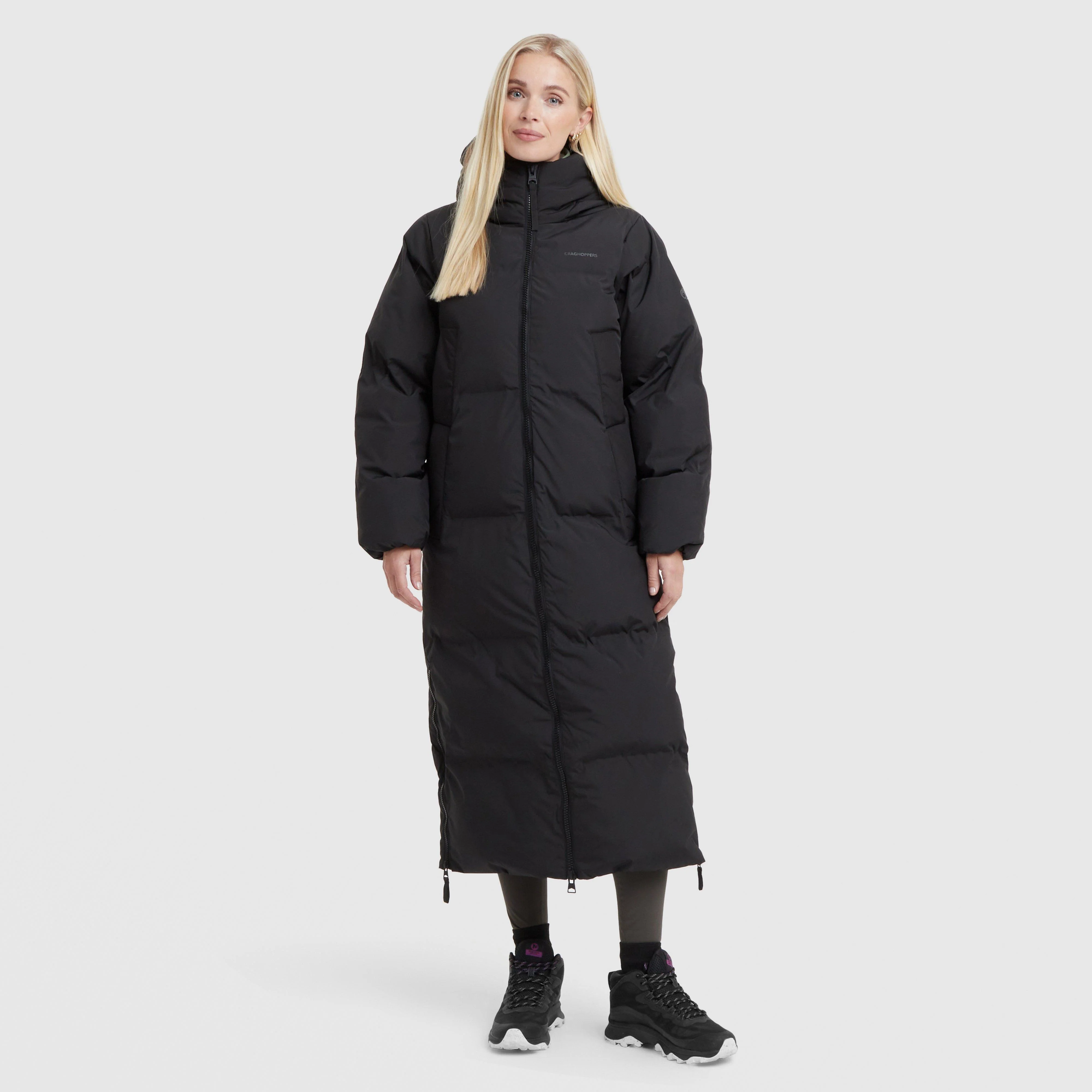Women's Fellbarrow Hooded Jacket - Image 3