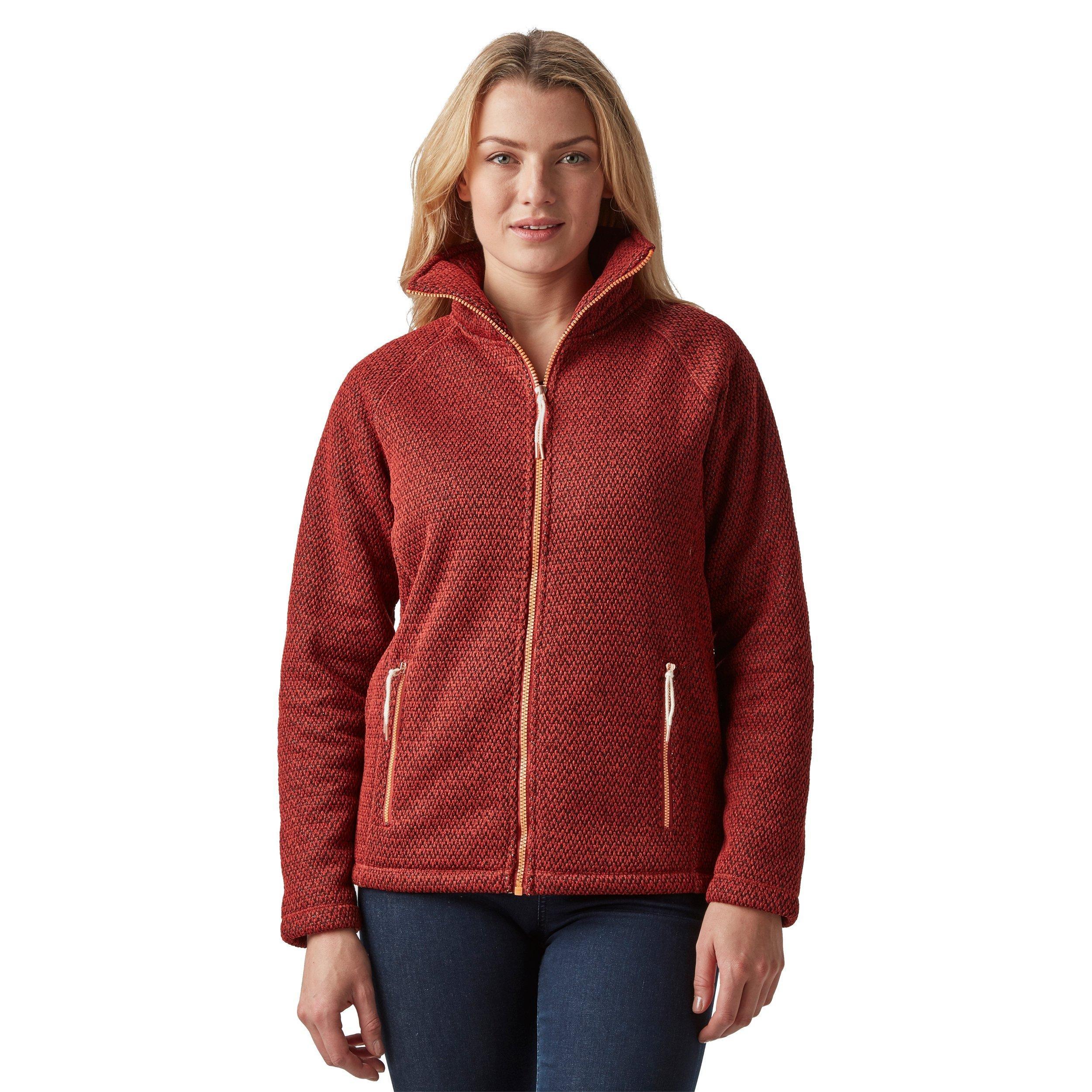 Women’s Jasmine Fleece Jacket - Image 7