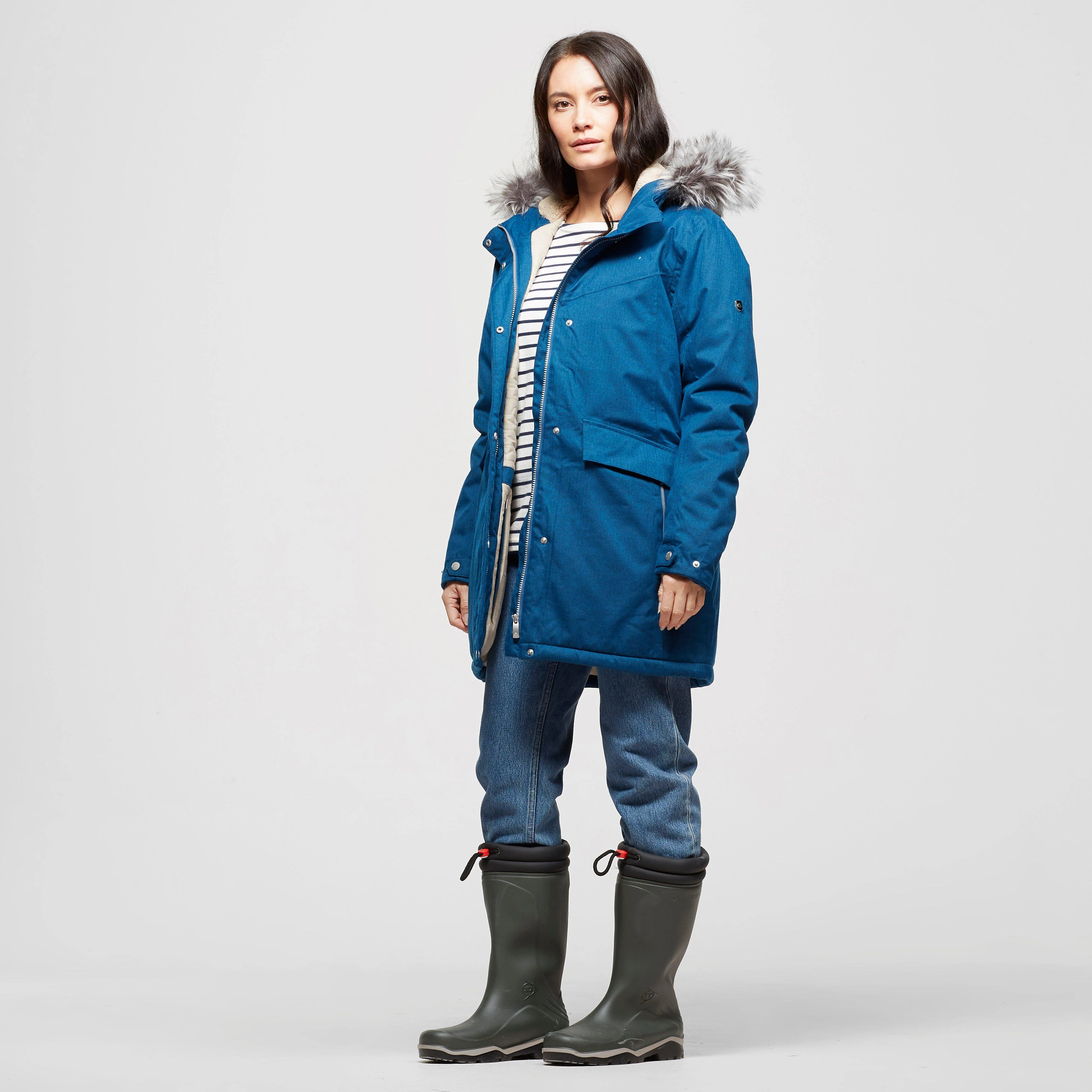 Women’s Kirsten Insulated Parka - Image 3