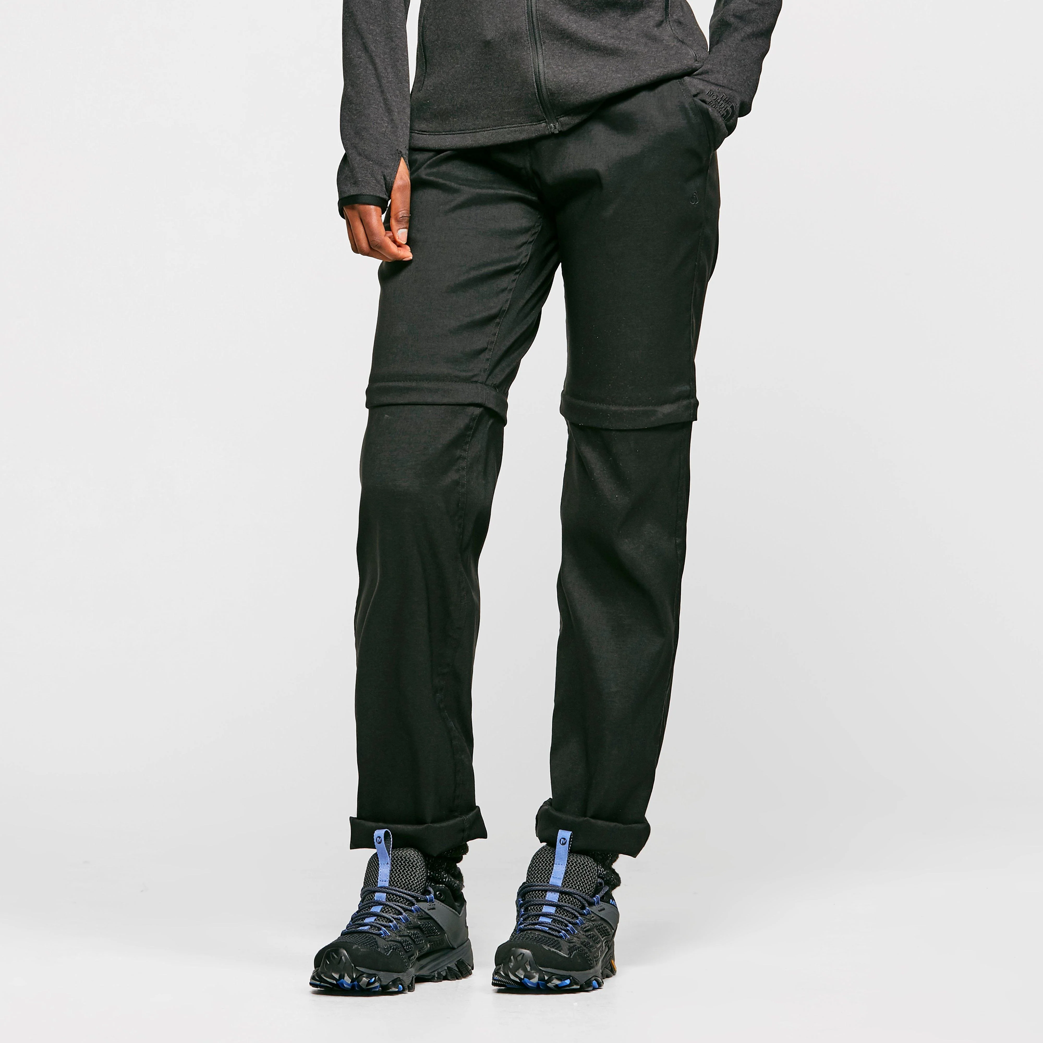 Women's Kiwi Pro Convertible Trousers (Long)
