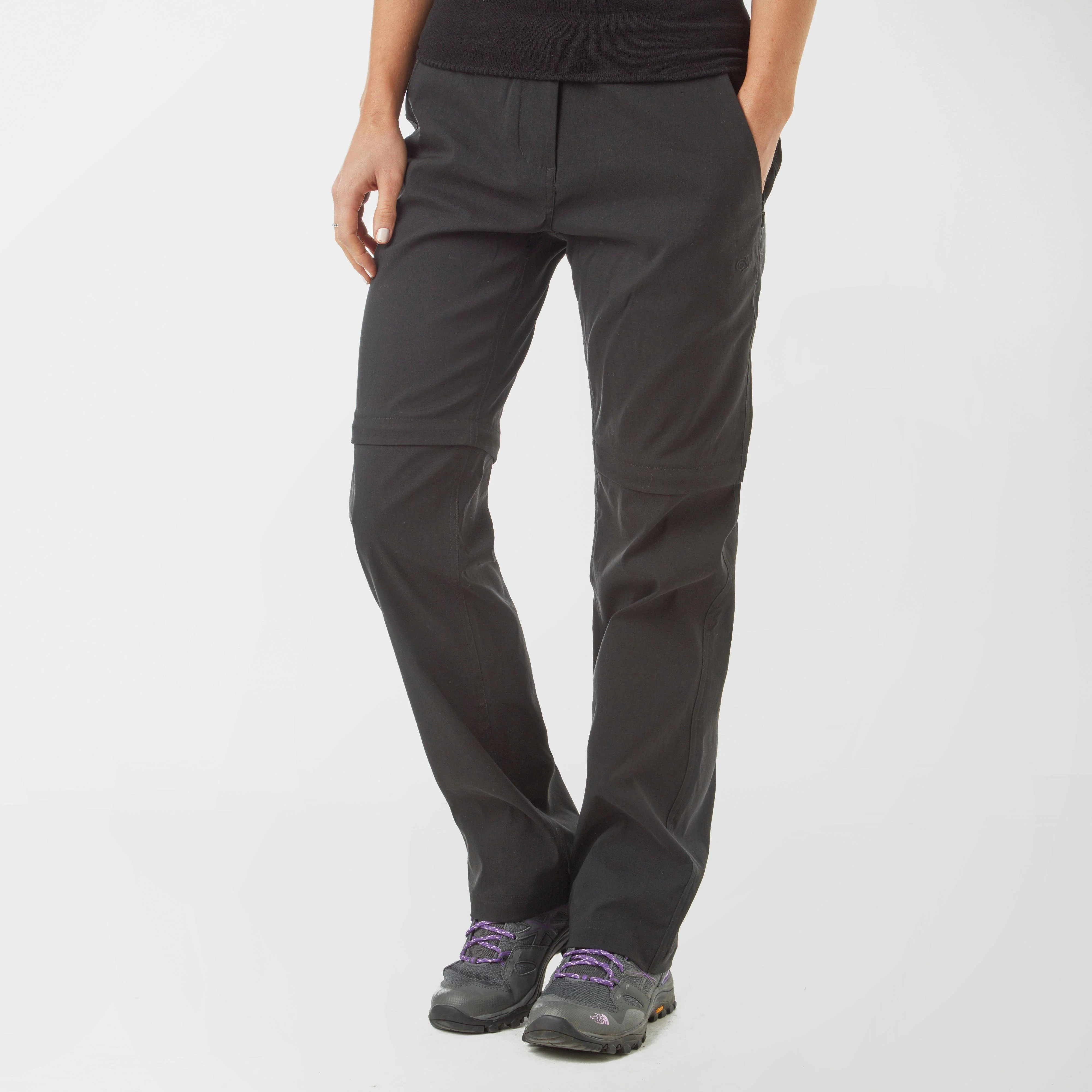 Women's Kiwi Pro II Convertible Trousers