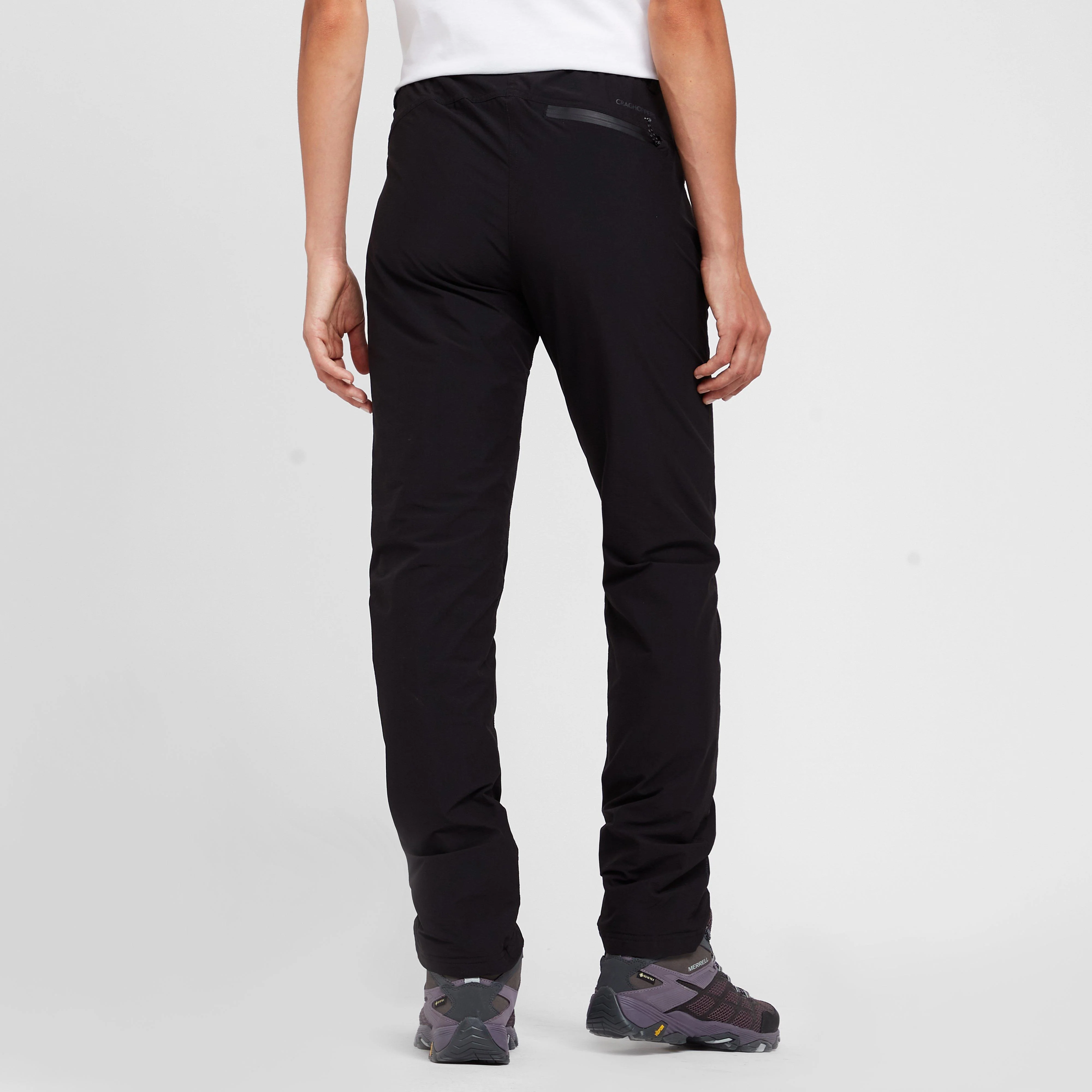 Women's Kiwi Pro II Waterproof Trousers - Image 2