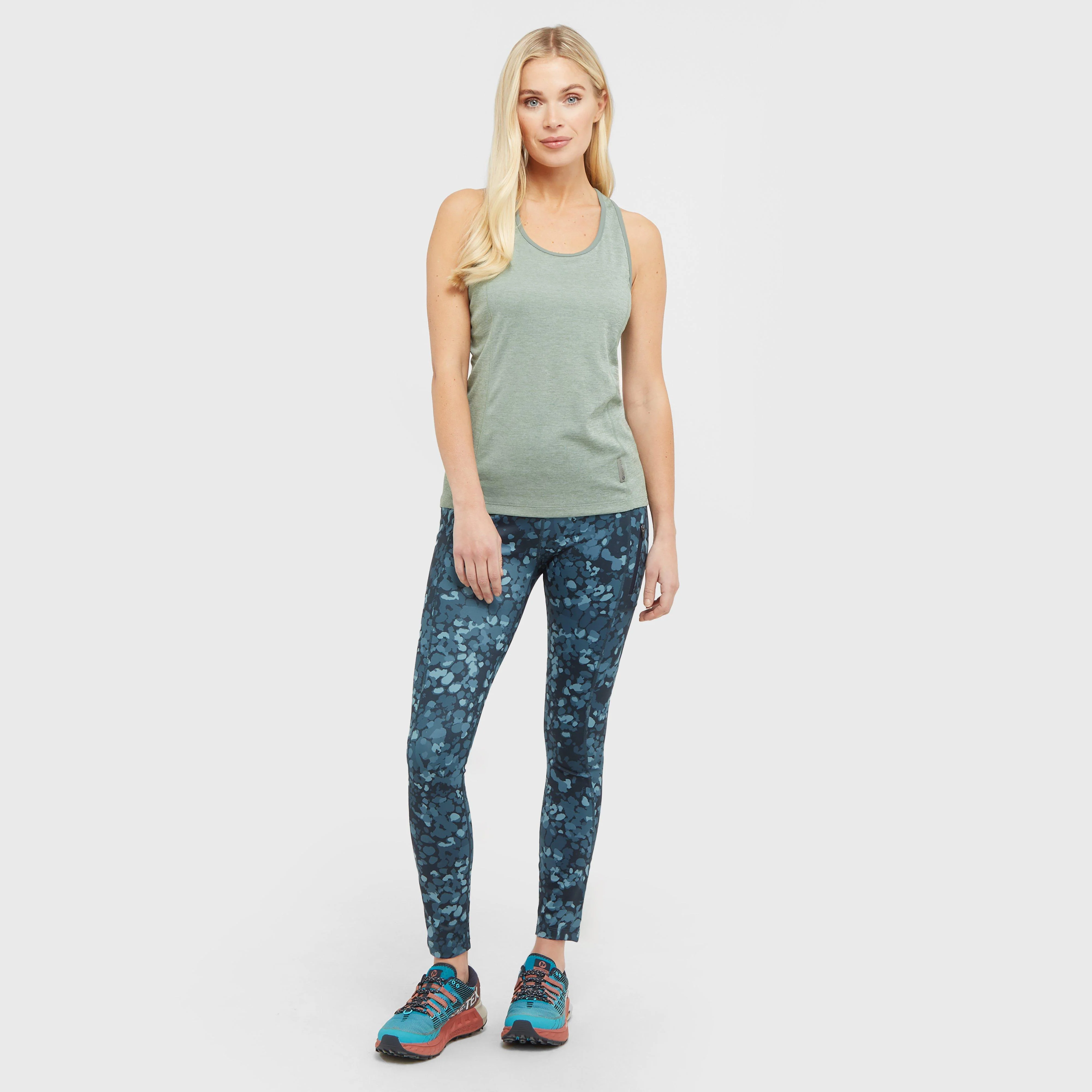 Women’s Kiwi Pro Leggings - Image 3