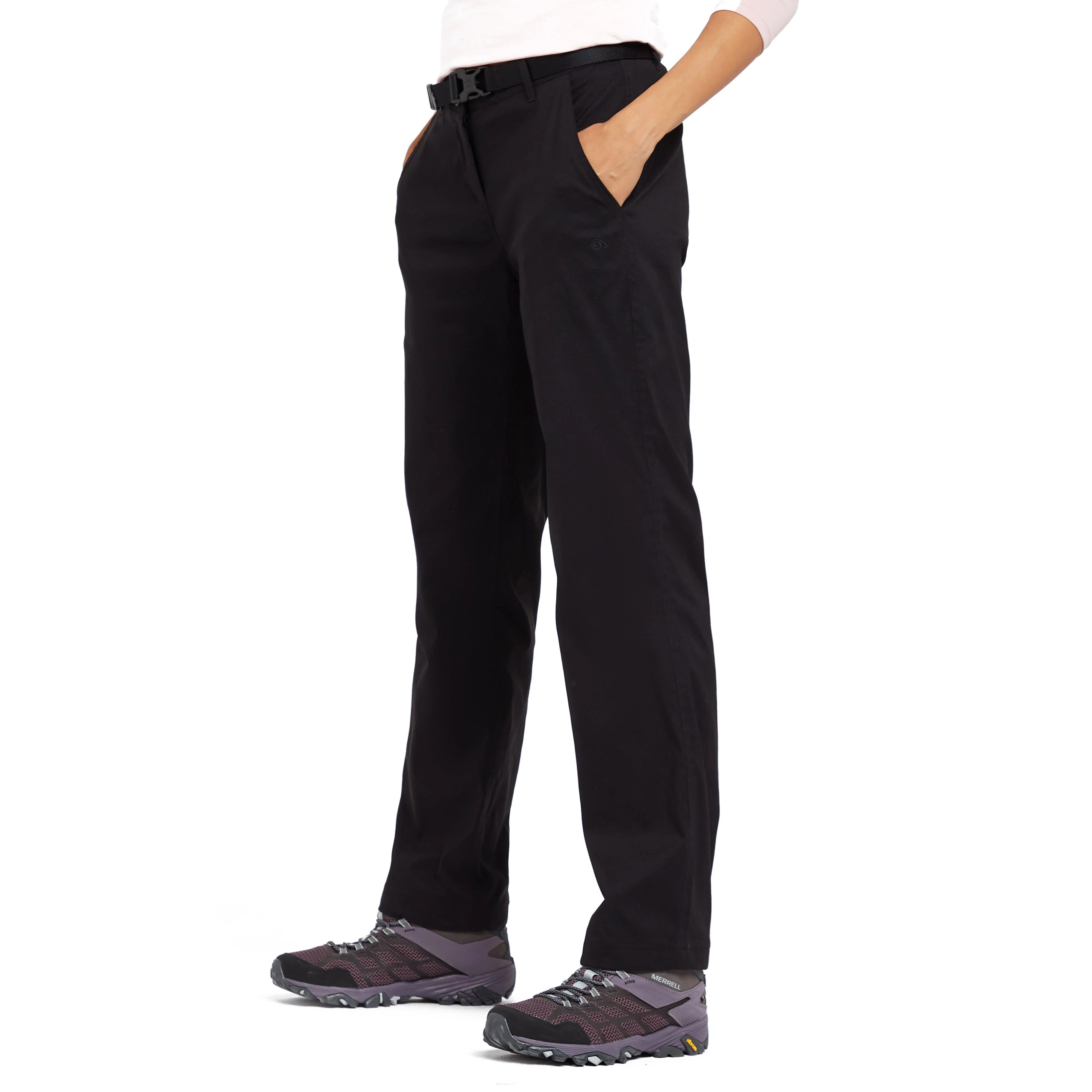 Women's Kiwi Pro Winter Lined Trousers - Image 10