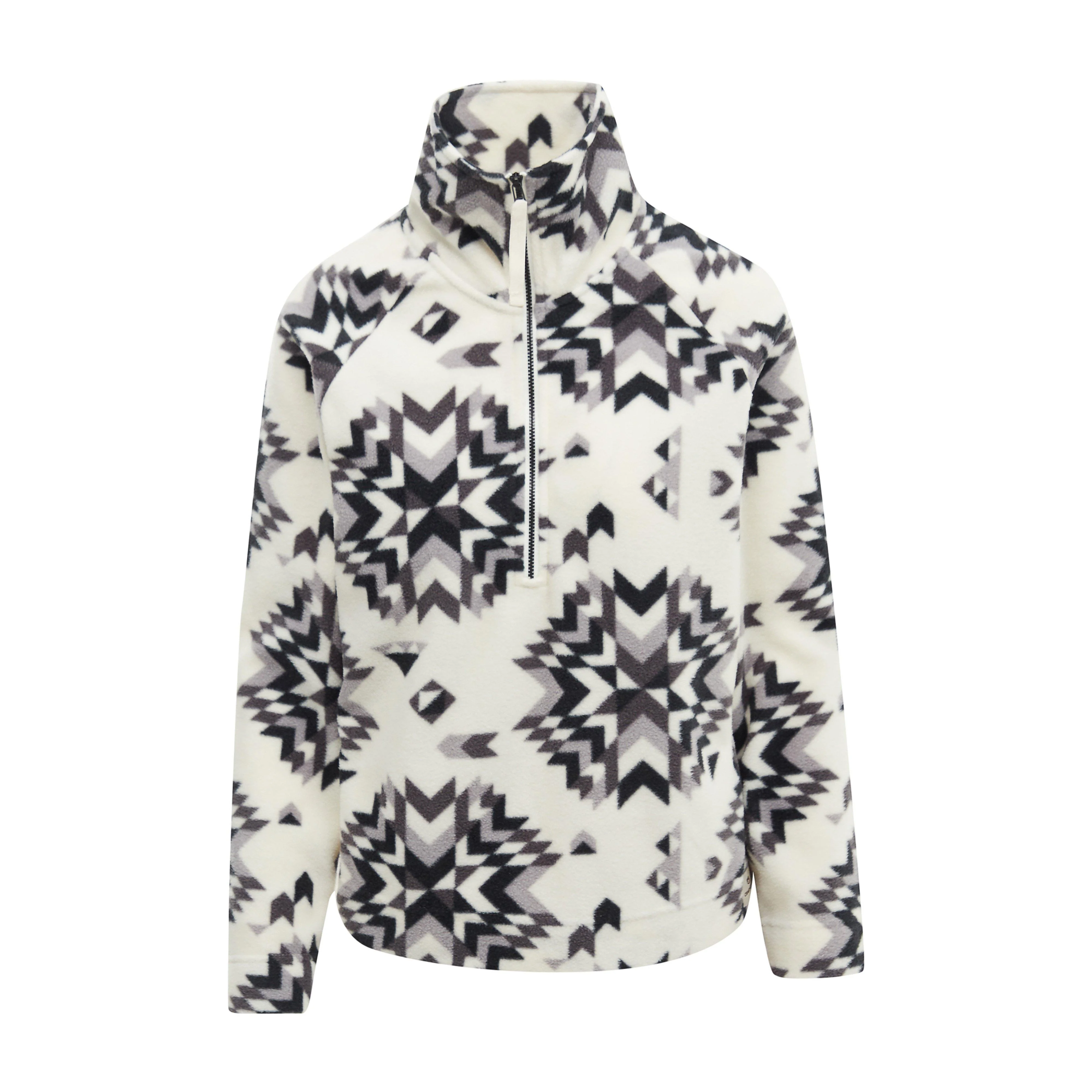 Women's Lago Half Zip Fleece - Image 6
