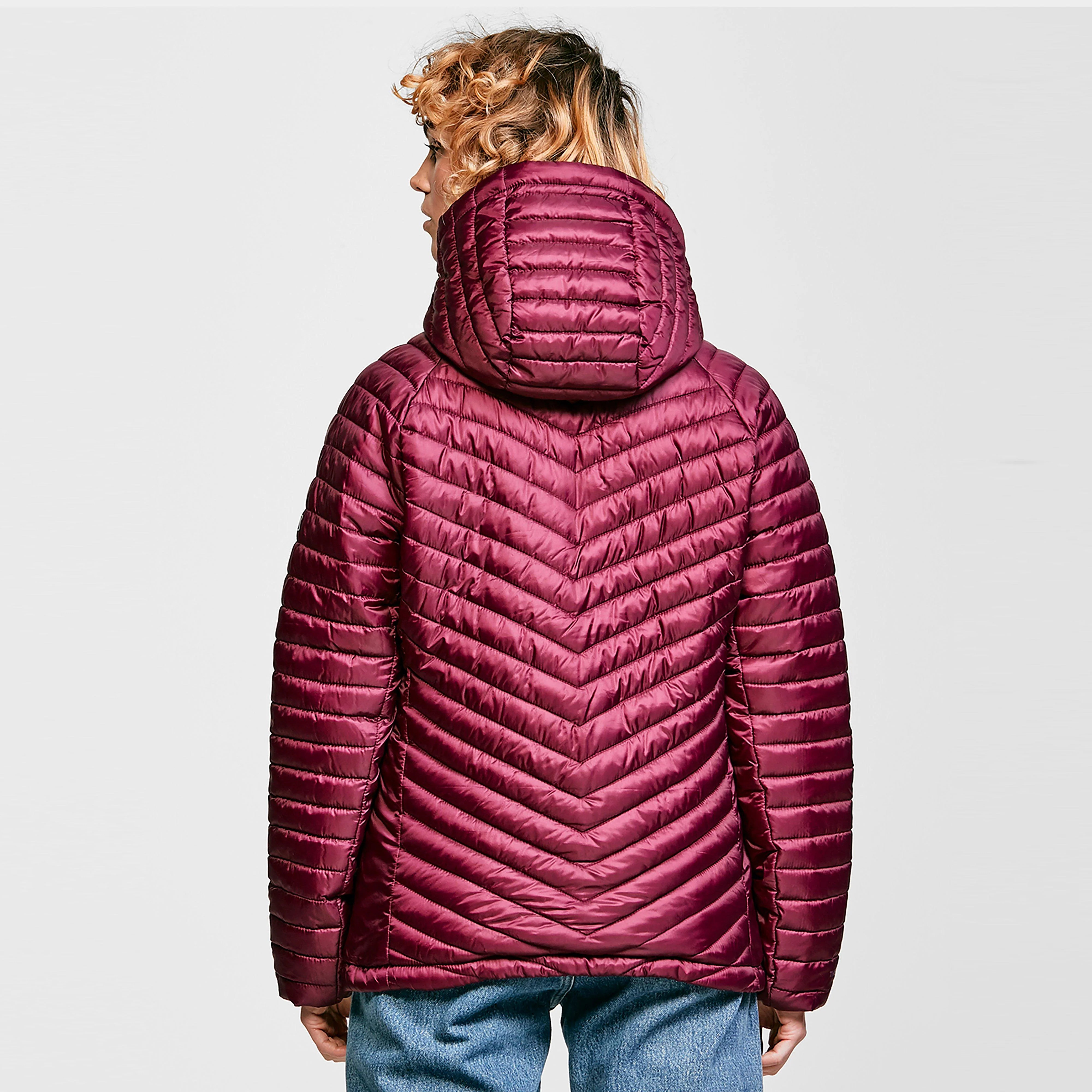 Women's Linex Hooded Insulated Jacket - Image 2