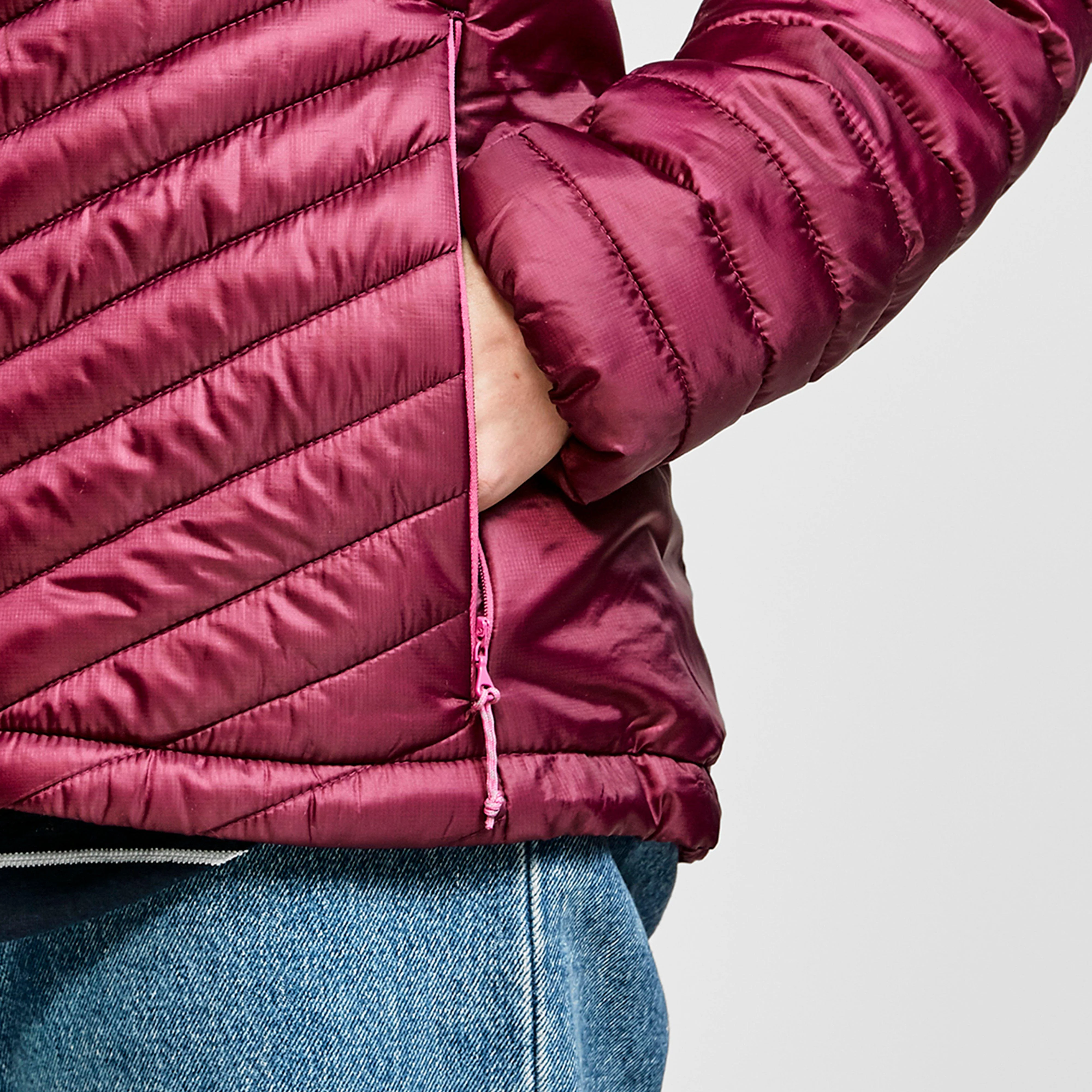 Women's Linex Hooded Insulated Jacket - Image 4