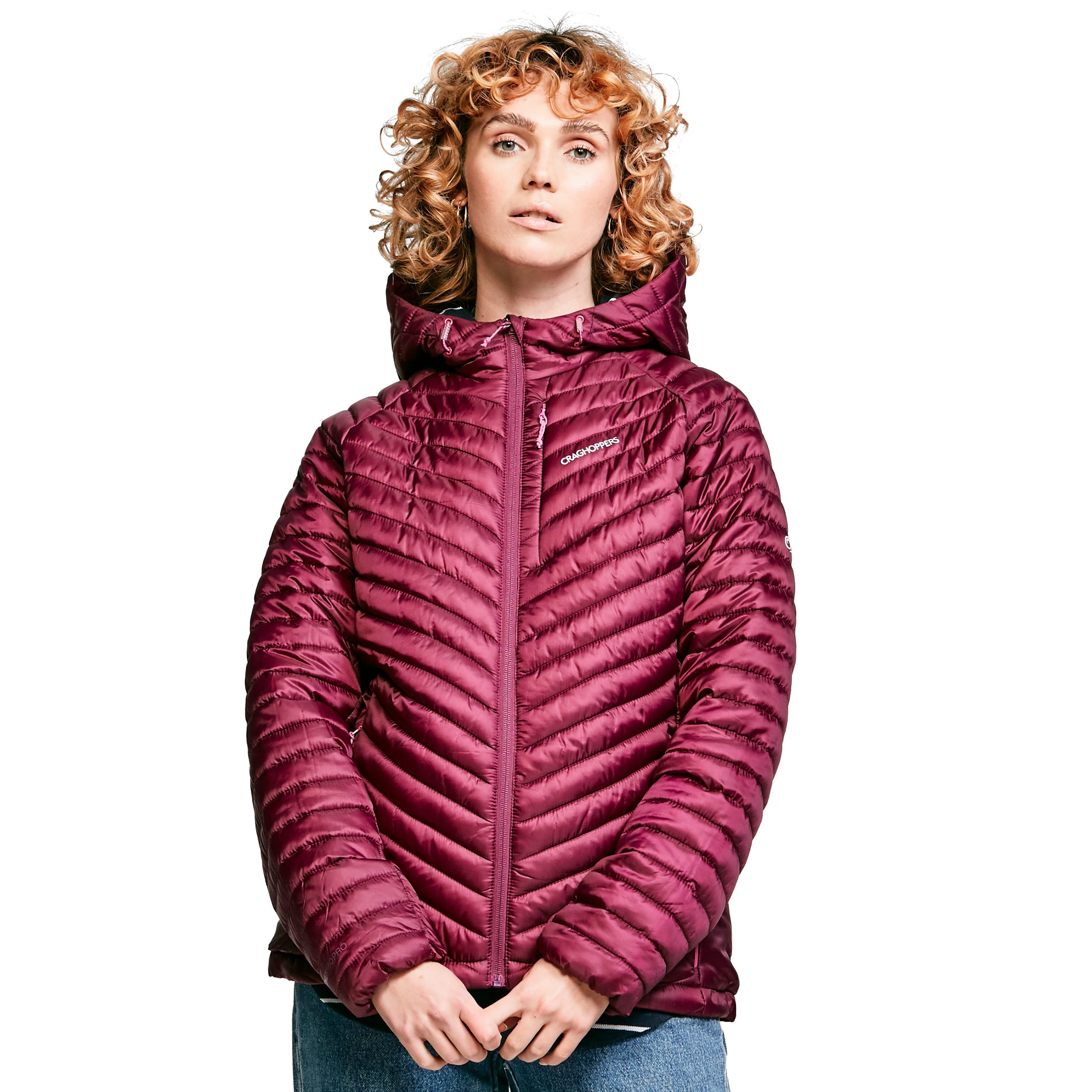 Women's Linex Hooded Insulated Jacket - Image 9