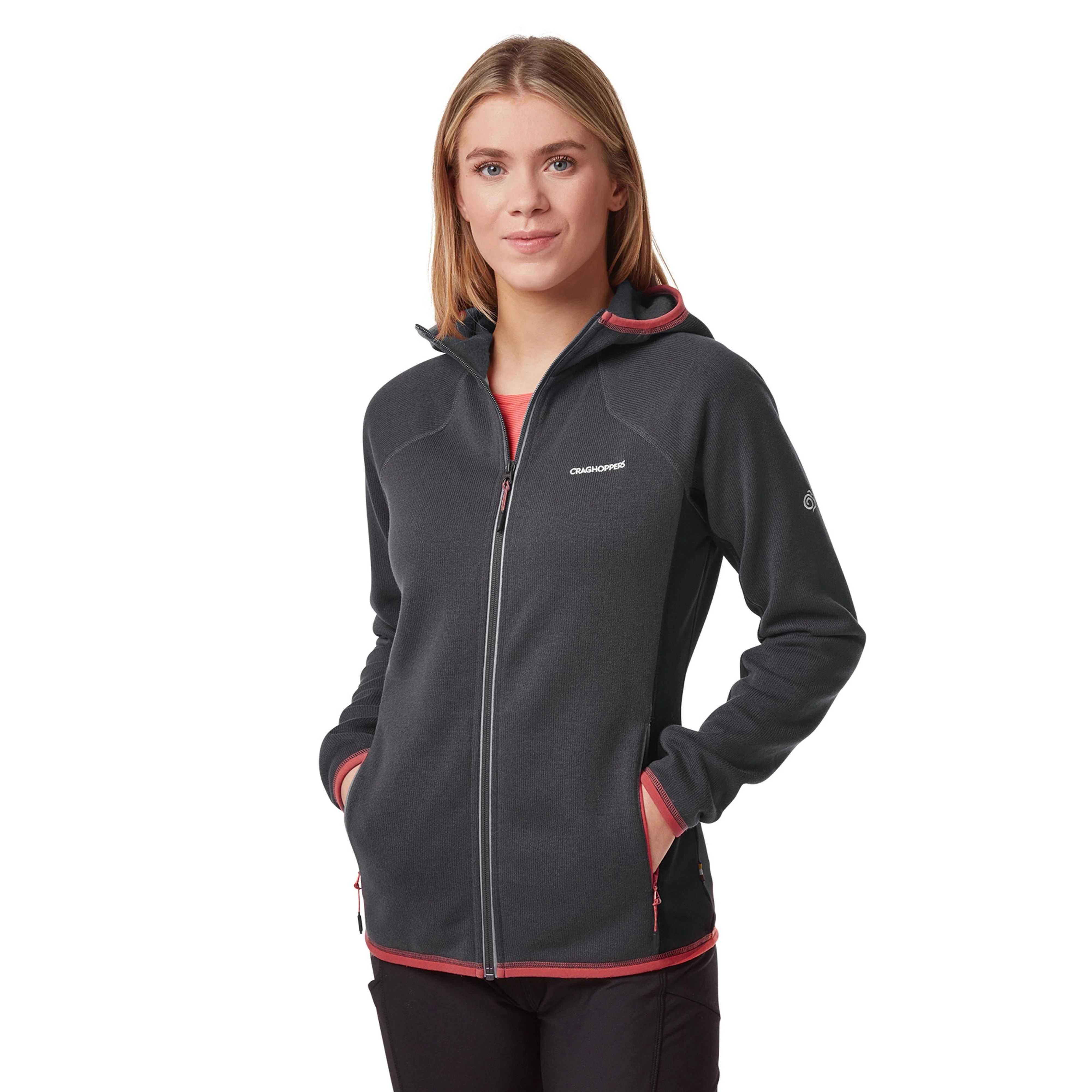 Women's Mannix Hooded Jacket - Image 8