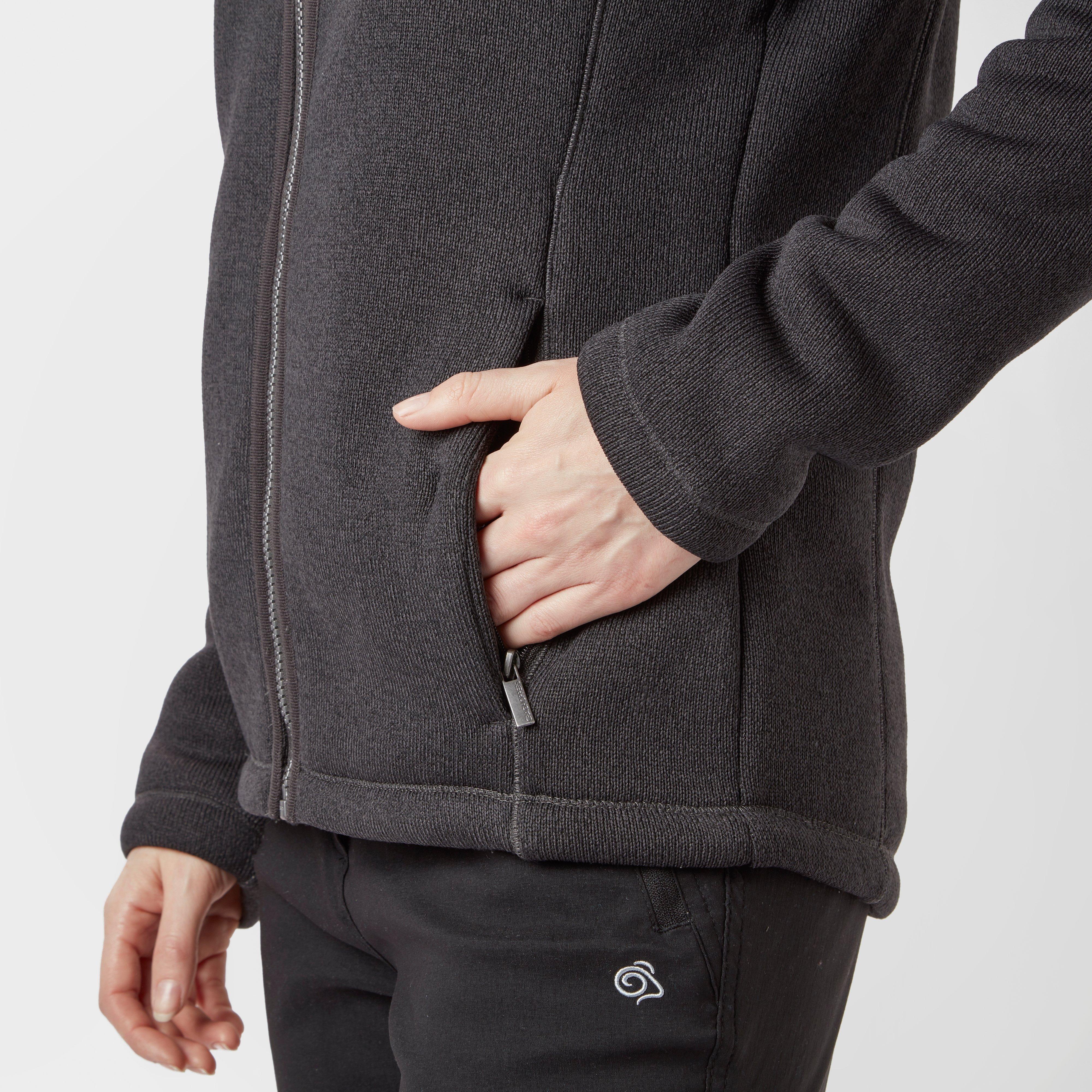Women’s Mary Borg Full Zip Fleece - Image 6