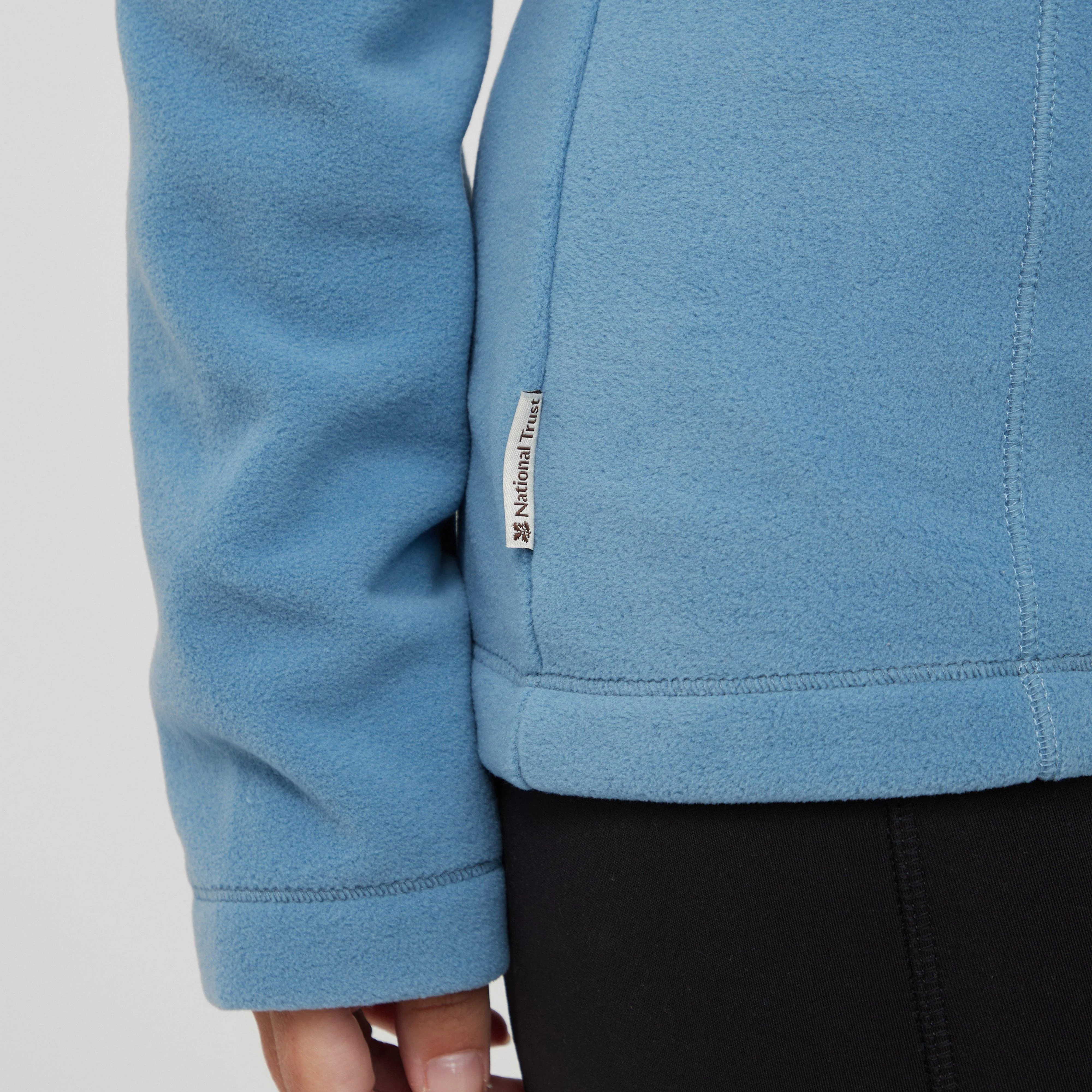Women's Nation Trust Miska Half Zip Fleece - Image 5