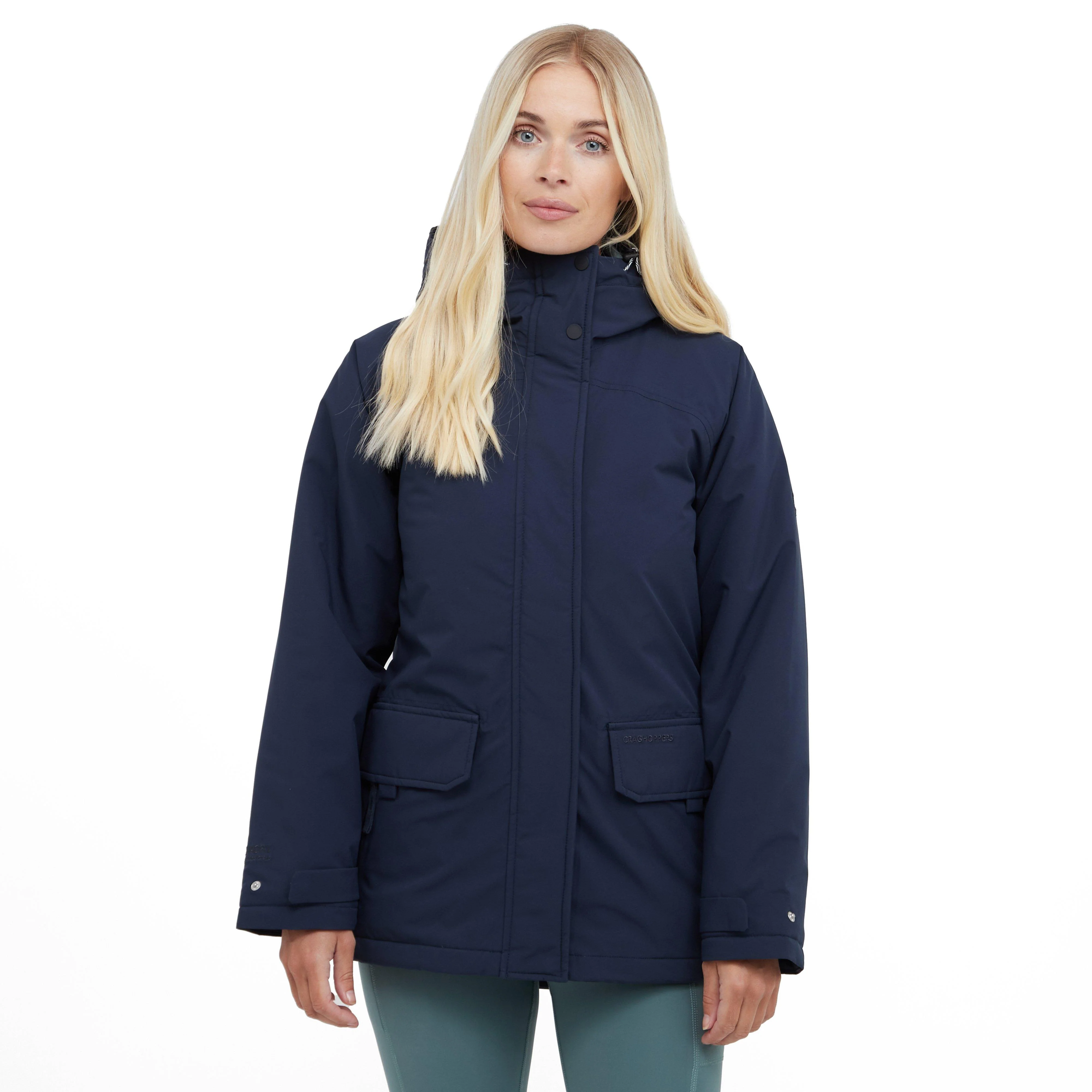 Women's National Trust Bayberry Insulated Jacket - Image 15