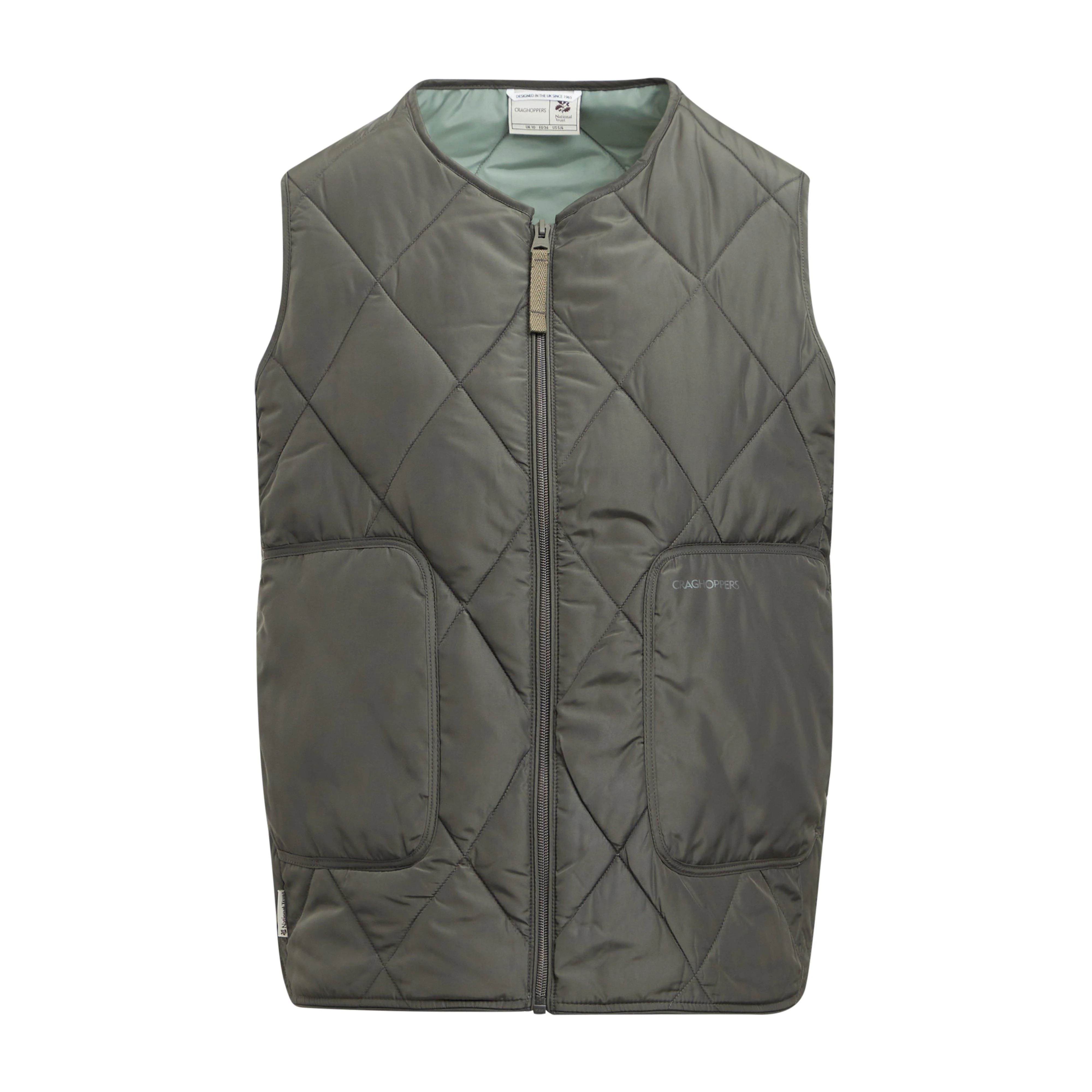 Women's National Trust Borage Vest - Image 8