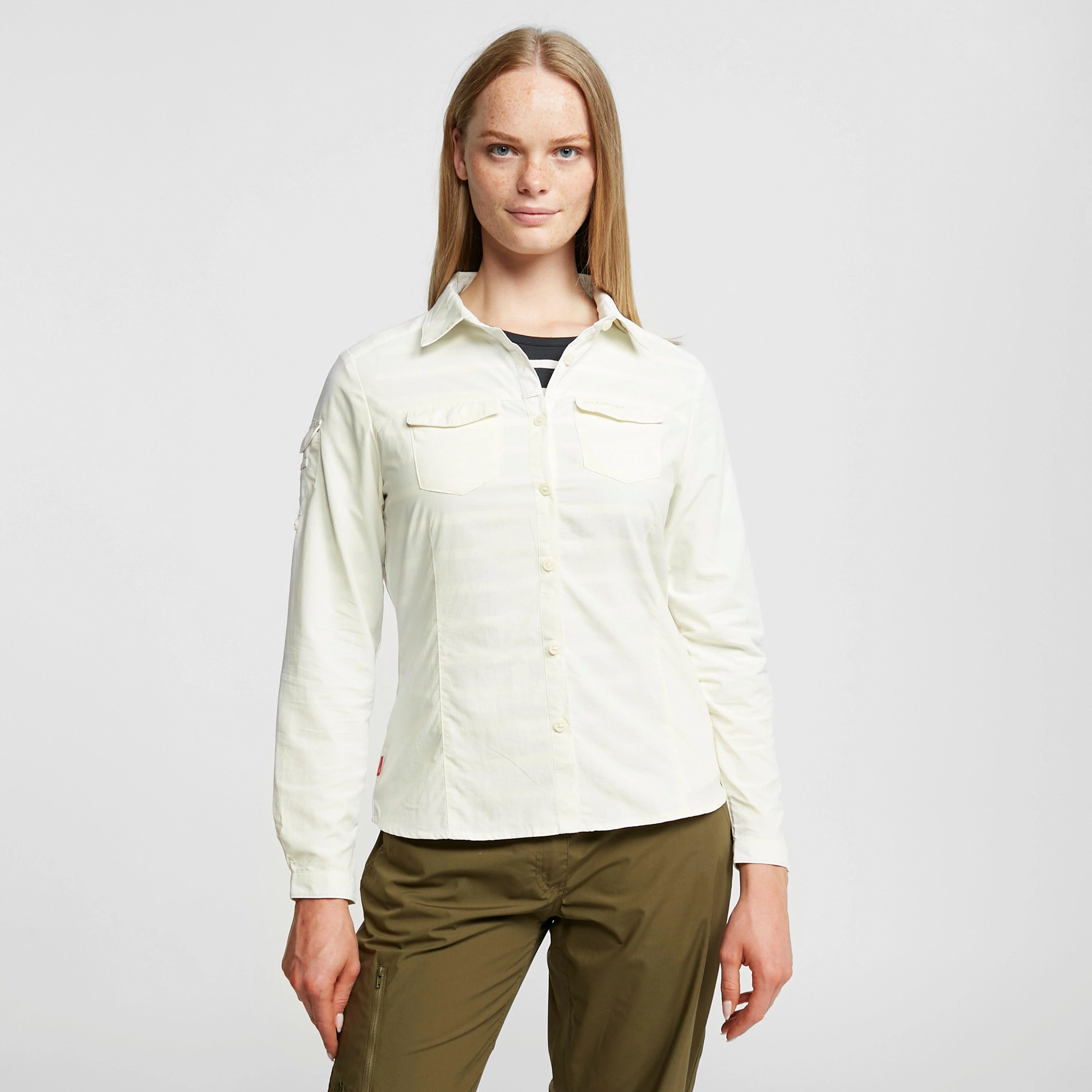 Women's NosiLife Adventure II Long Sleeved Shirt - Image 4