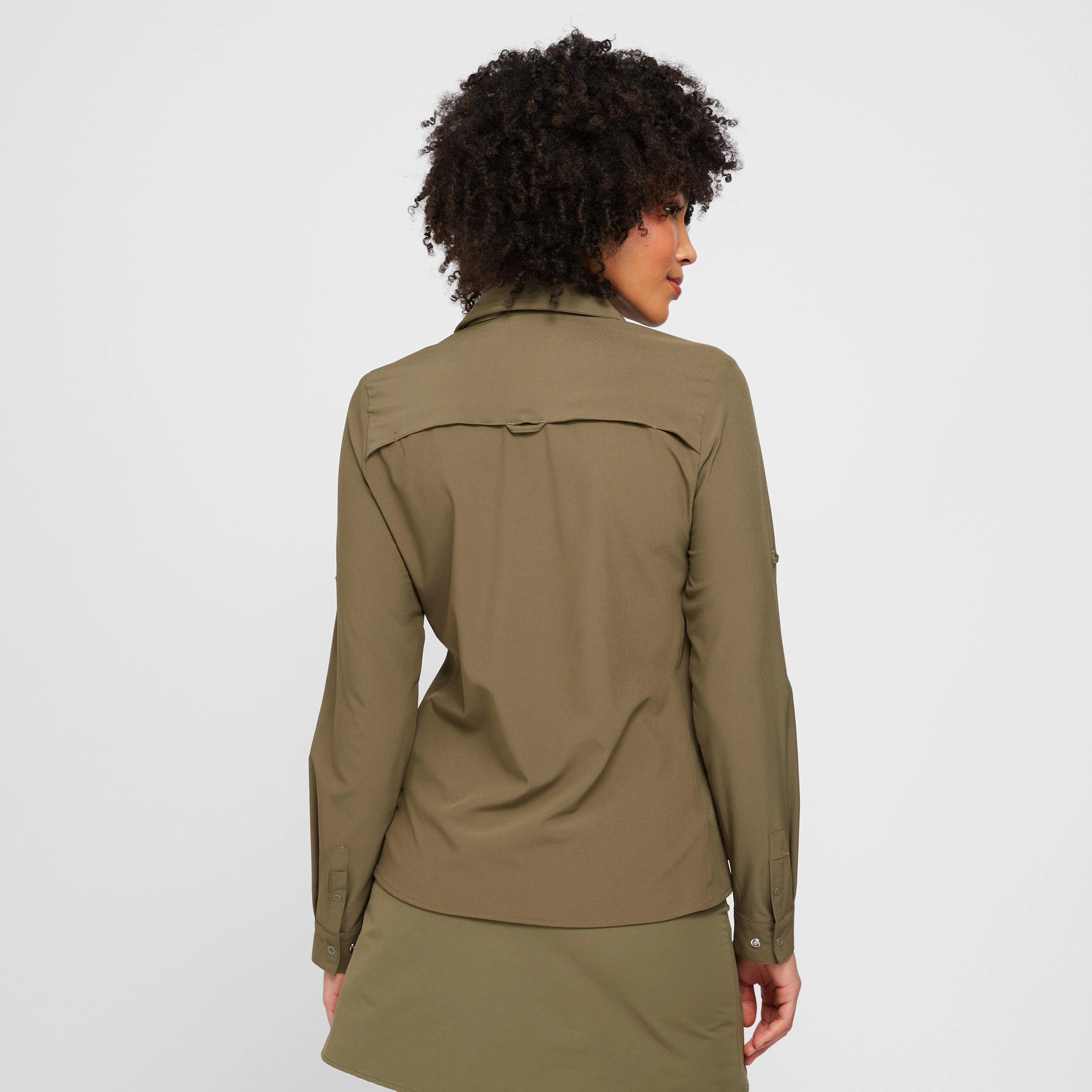 Women’s NosiLife Pro Long Sleeve Shirt - Image 2