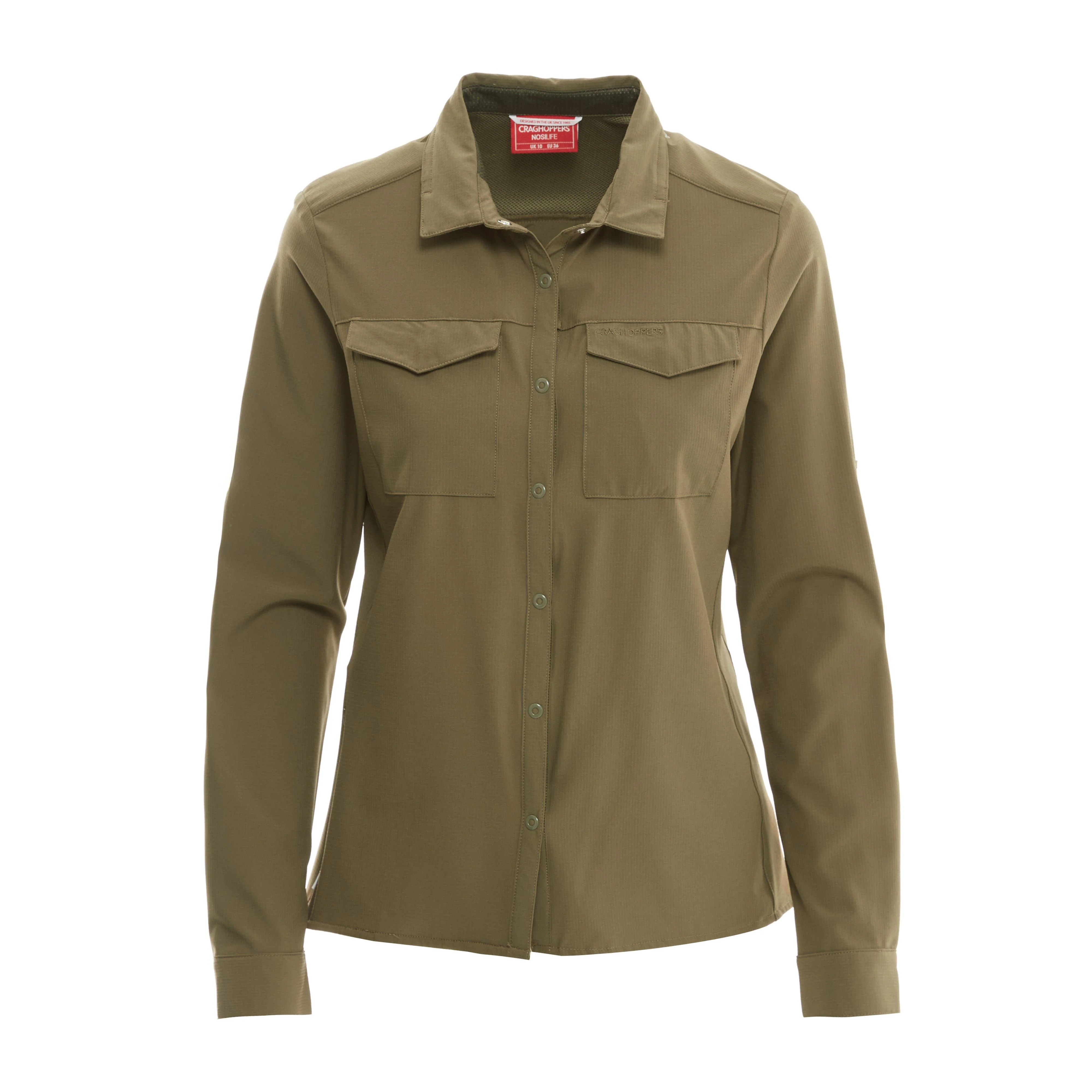 Women’s NosiLife Pro Long Sleeve Shirt - Image 7