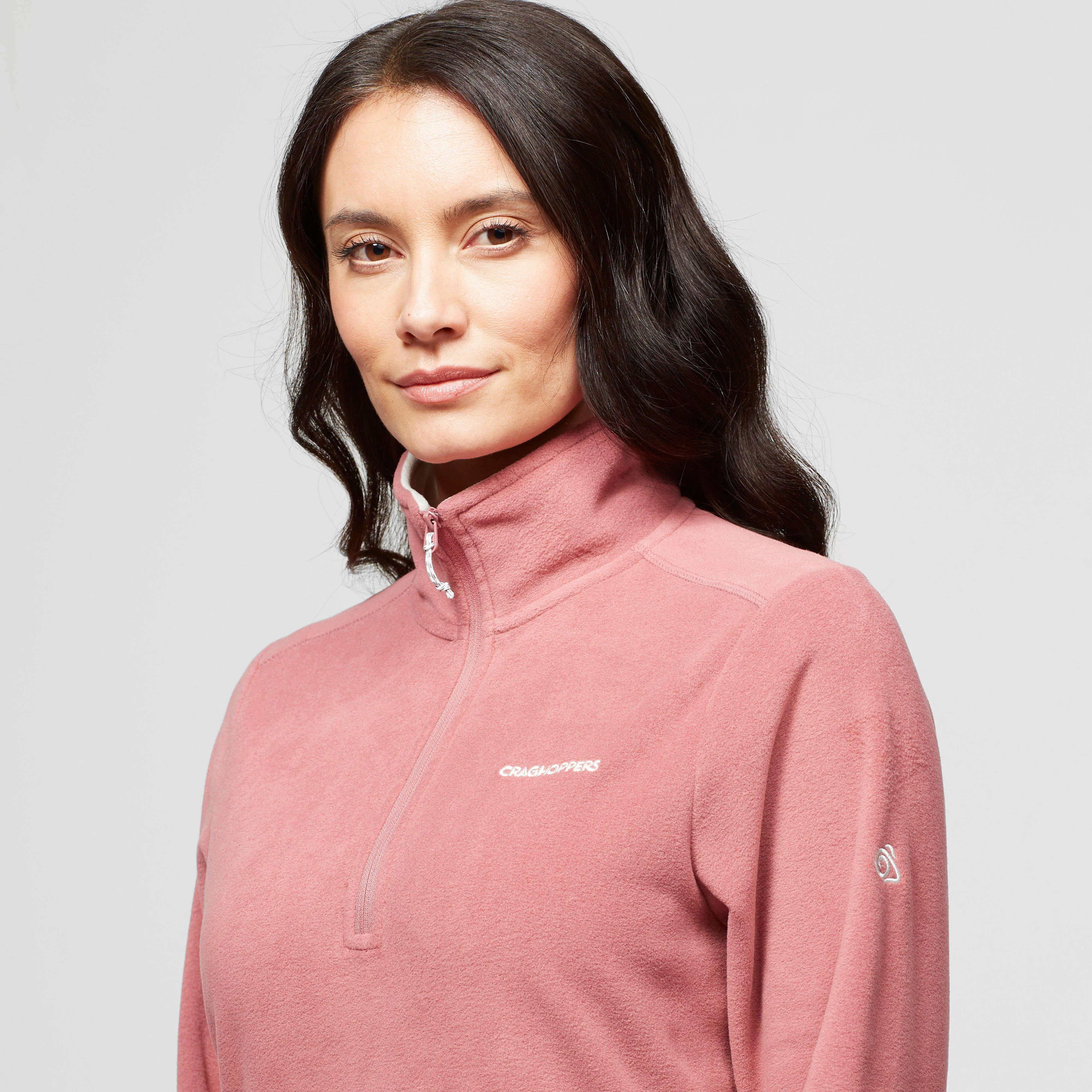 Women's Petra Half Zip Fleece - Image 5