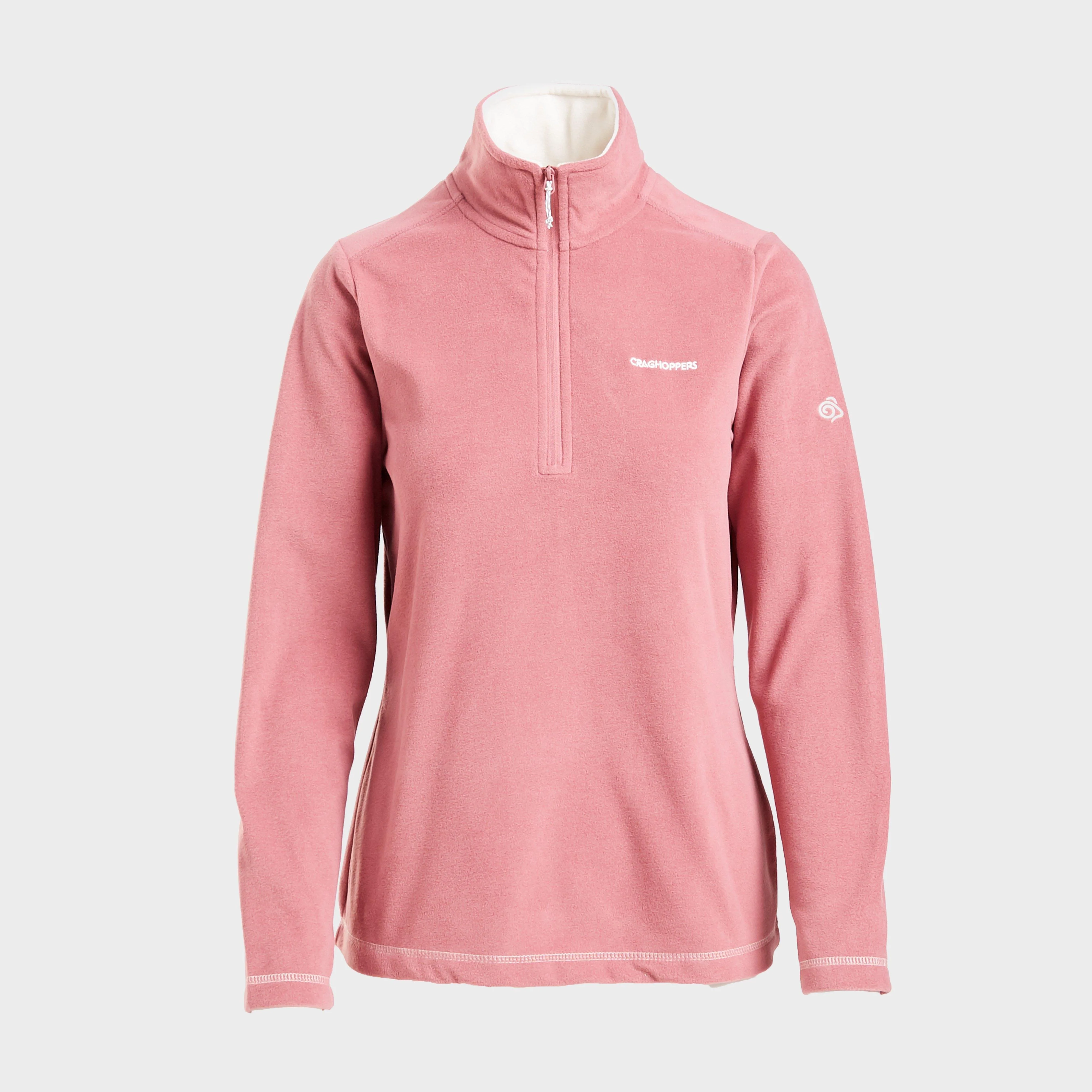 Women's Petra Half Zip Fleece - Image 7