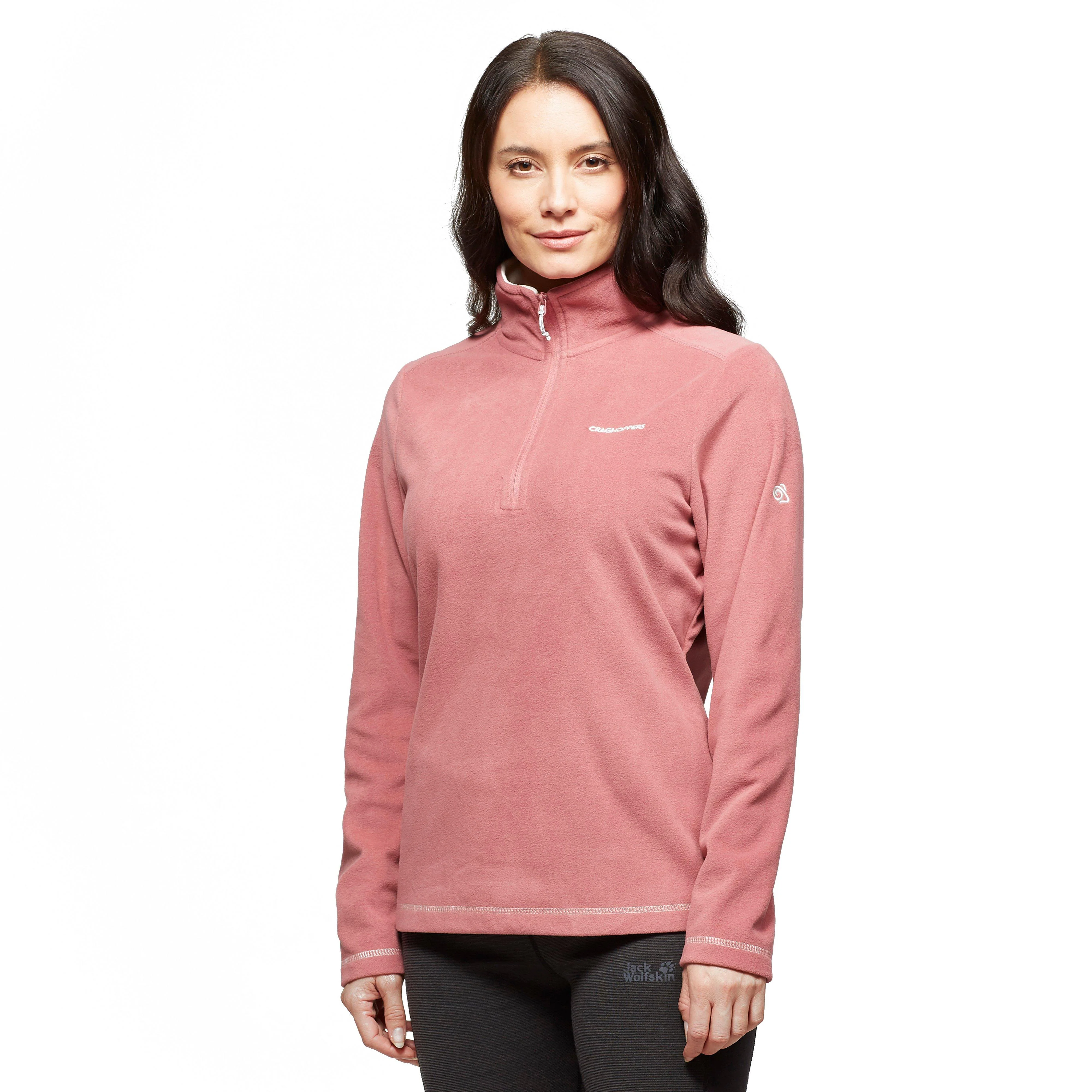 Women's Petra Half Zip Fleece - Image 8